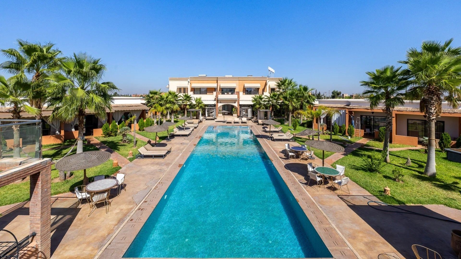 Acheter Villa 30&nbsp;pièces 10400&nbsp;m² Marrakech