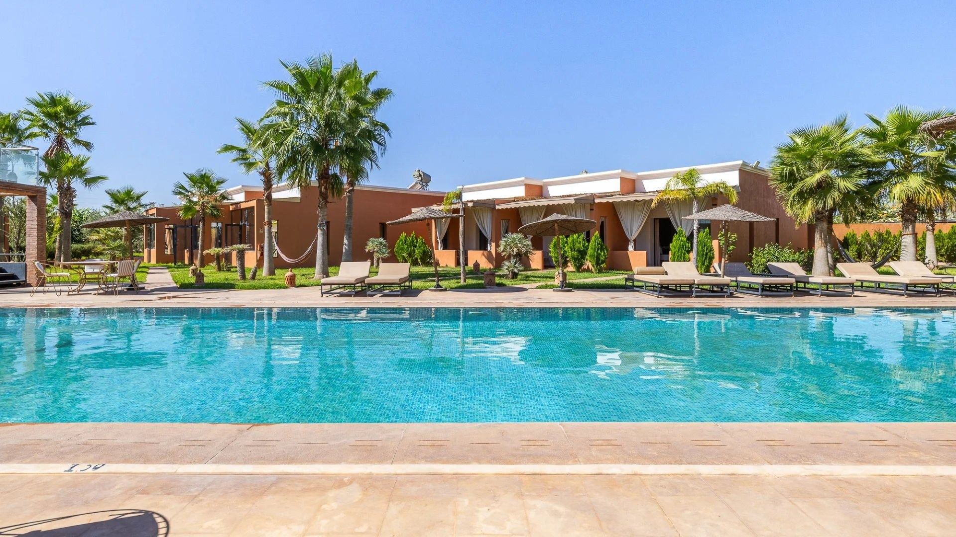 Acheter Villa 30&nbsp;pièces 10400&nbsp;m² Marrakech