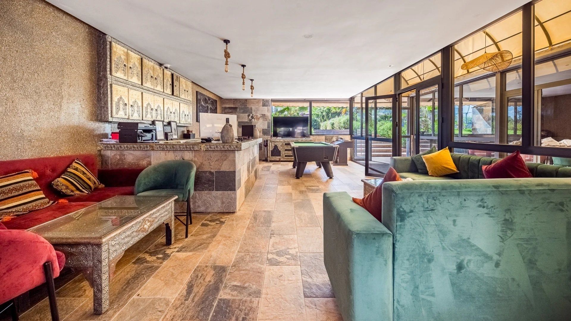 Acheter Villa 30&nbsp;pièces 10400&nbsp;m² Marrakech