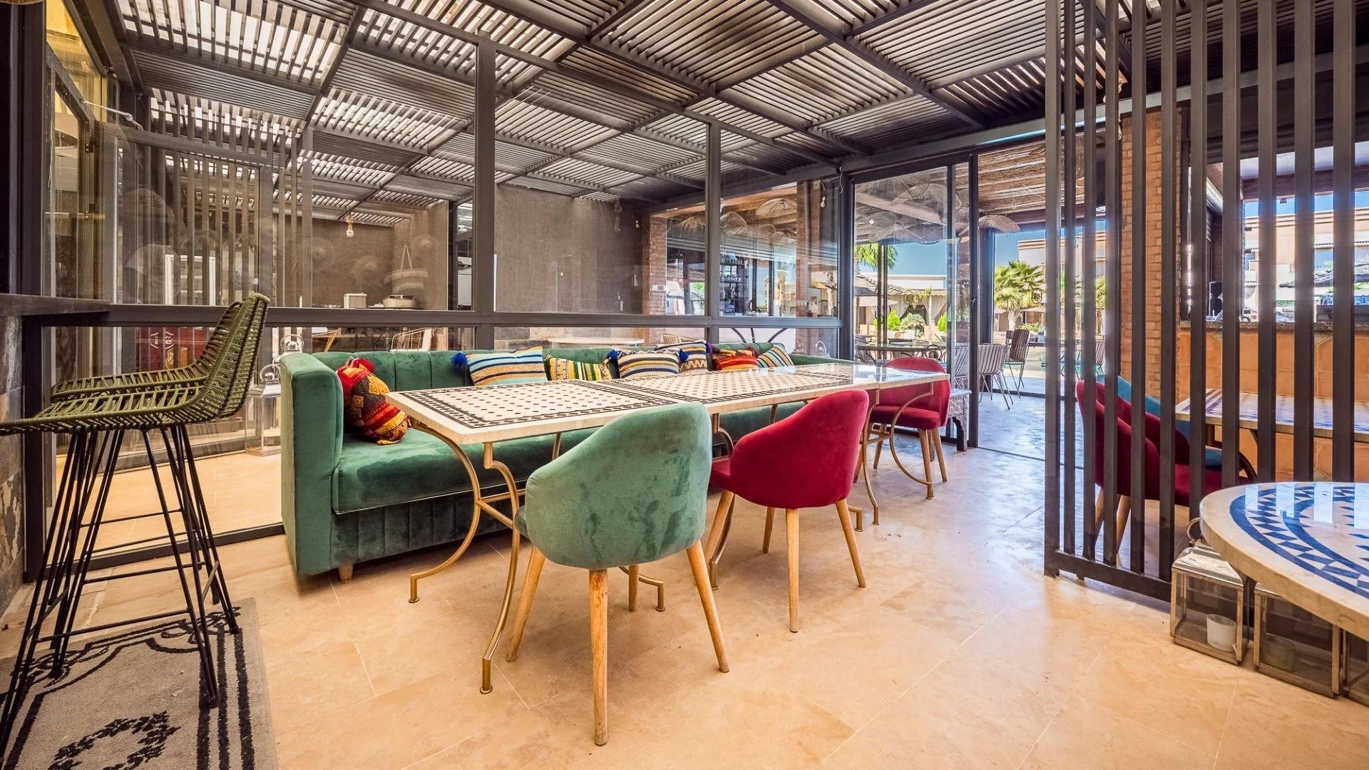 Acheter Villa 30&nbsp;pièces 10400&nbsp;m² Marrakech