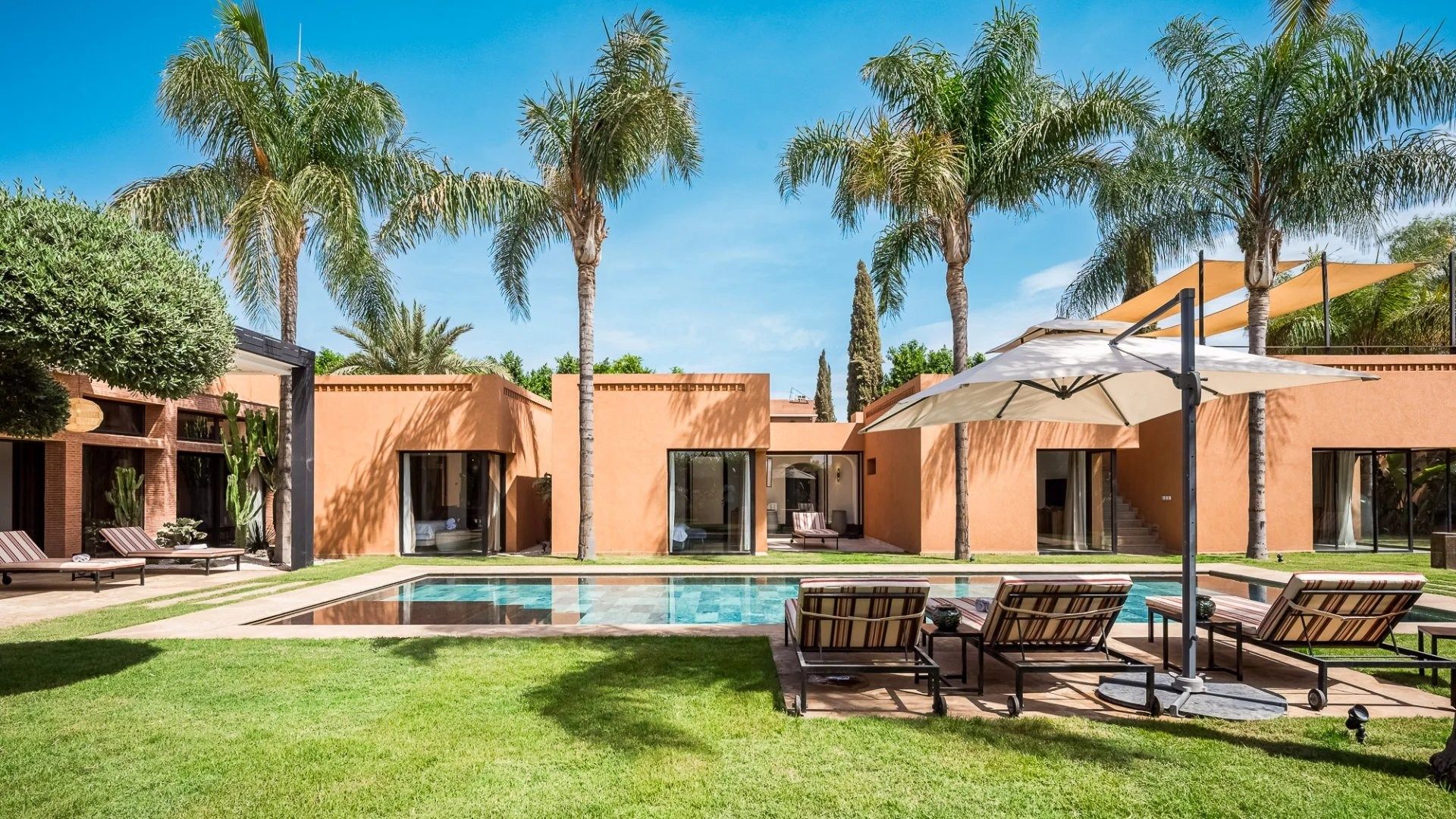 Acheter Villa 7&nbsp;pièces 380&nbsp;m² Marrakech