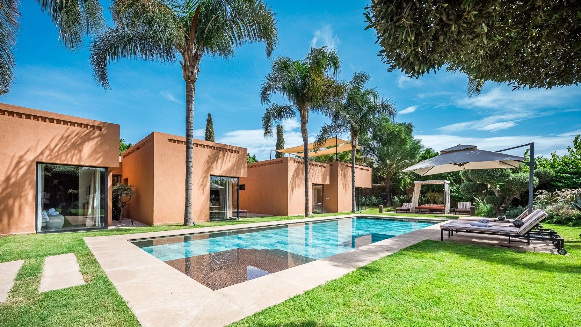 Acheter Villa 7&nbsp;pièces 380&nbsp;m² Marrakech