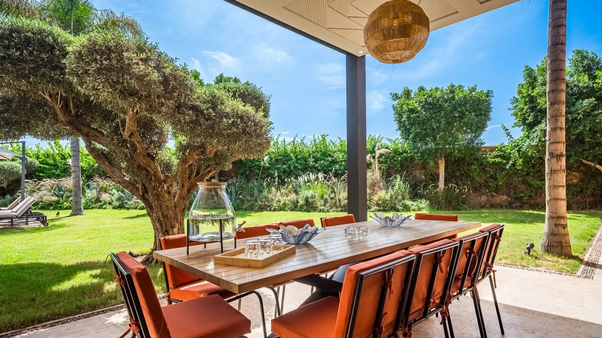 Acheter Villa 7&nbsp;pièces 380&nbsp;m² Marrakech
