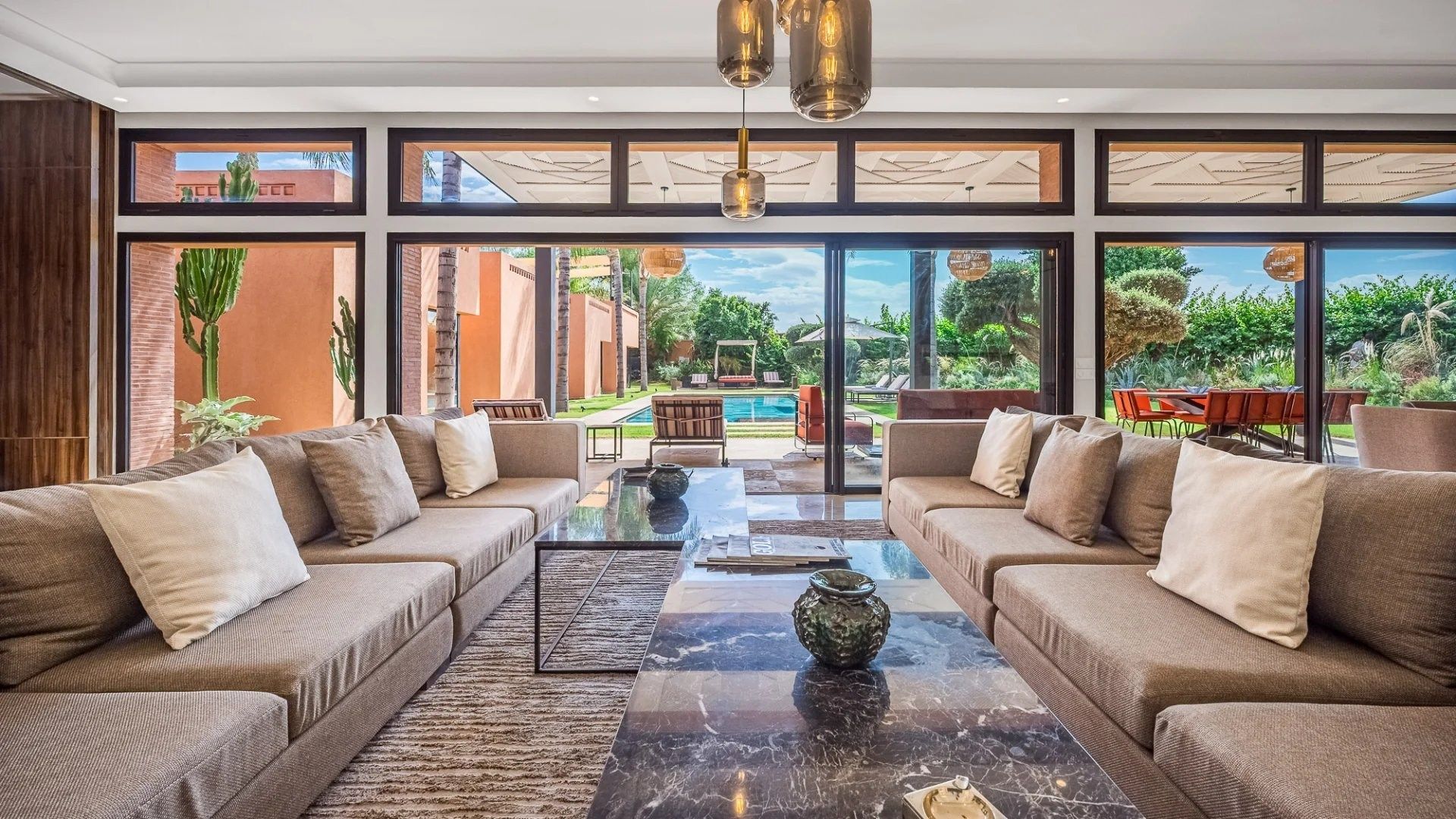 Acheter Villa 7&nbsp;pièces 380&nbsp;m² Marrakech