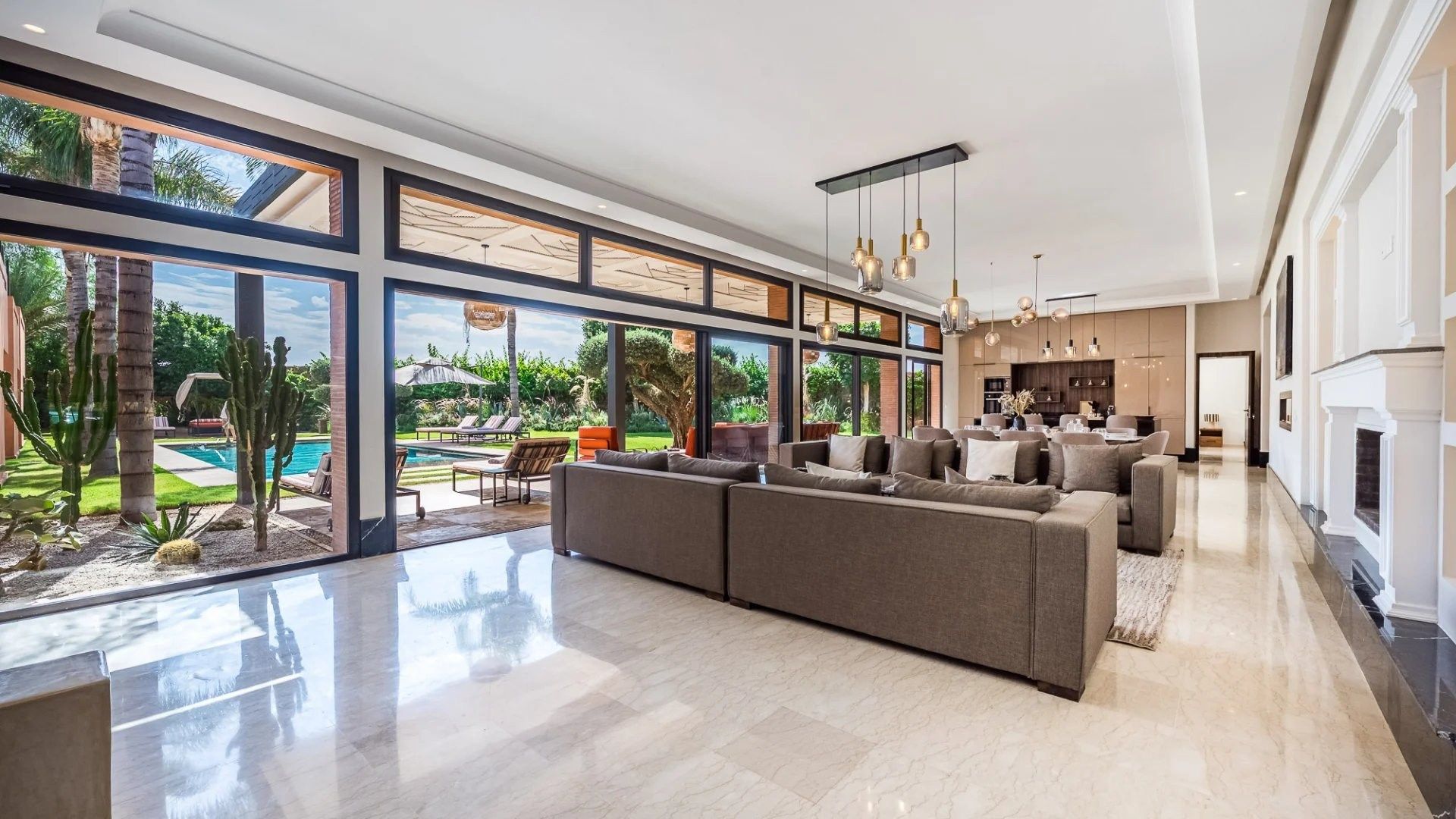 Acheter Villa 7&nbsp;pièces 380&nbsp;m² Marrakech