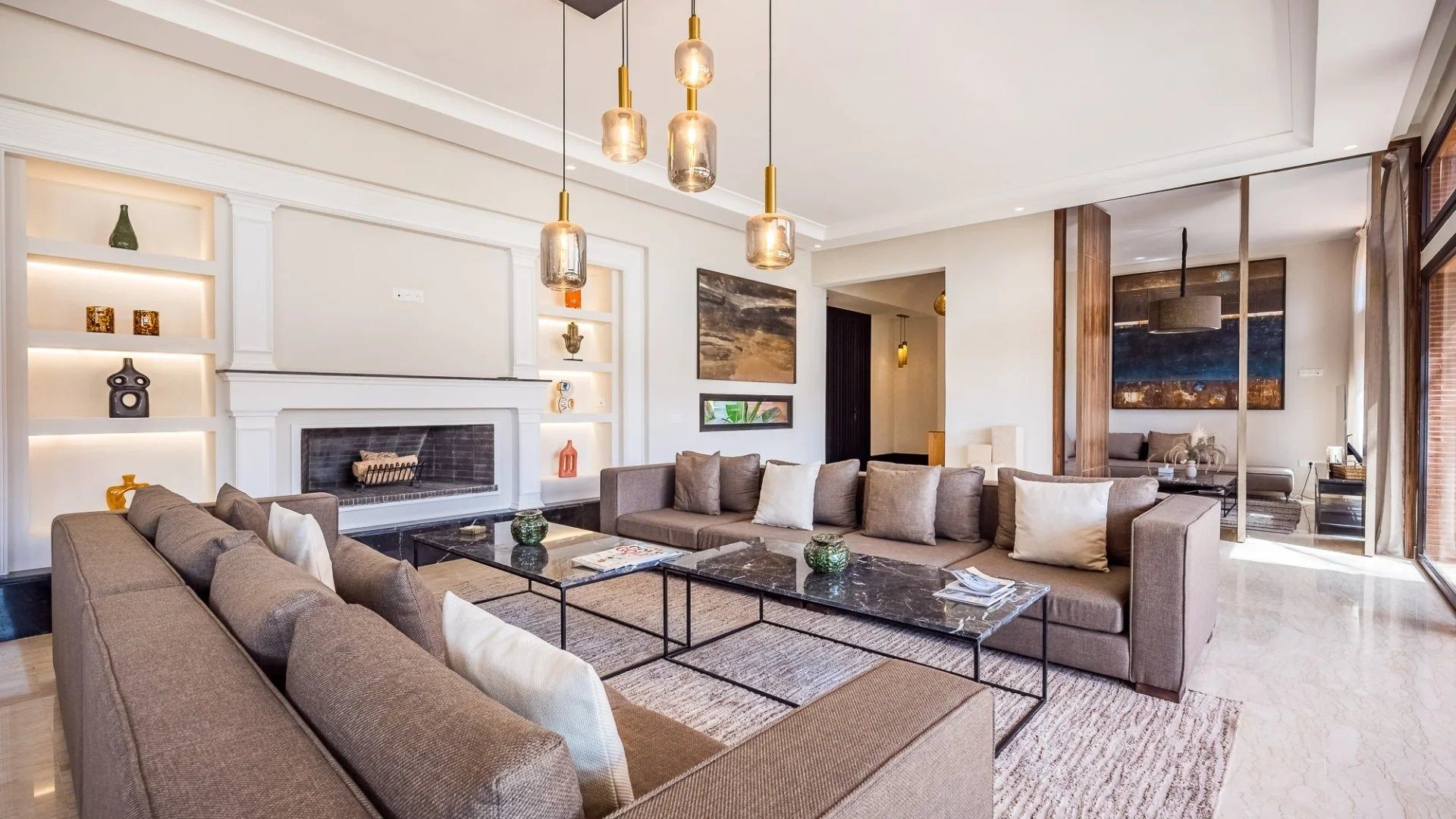 Acheter Villa 7&nbsp;pièces 380&nbsp;m² Marrakech