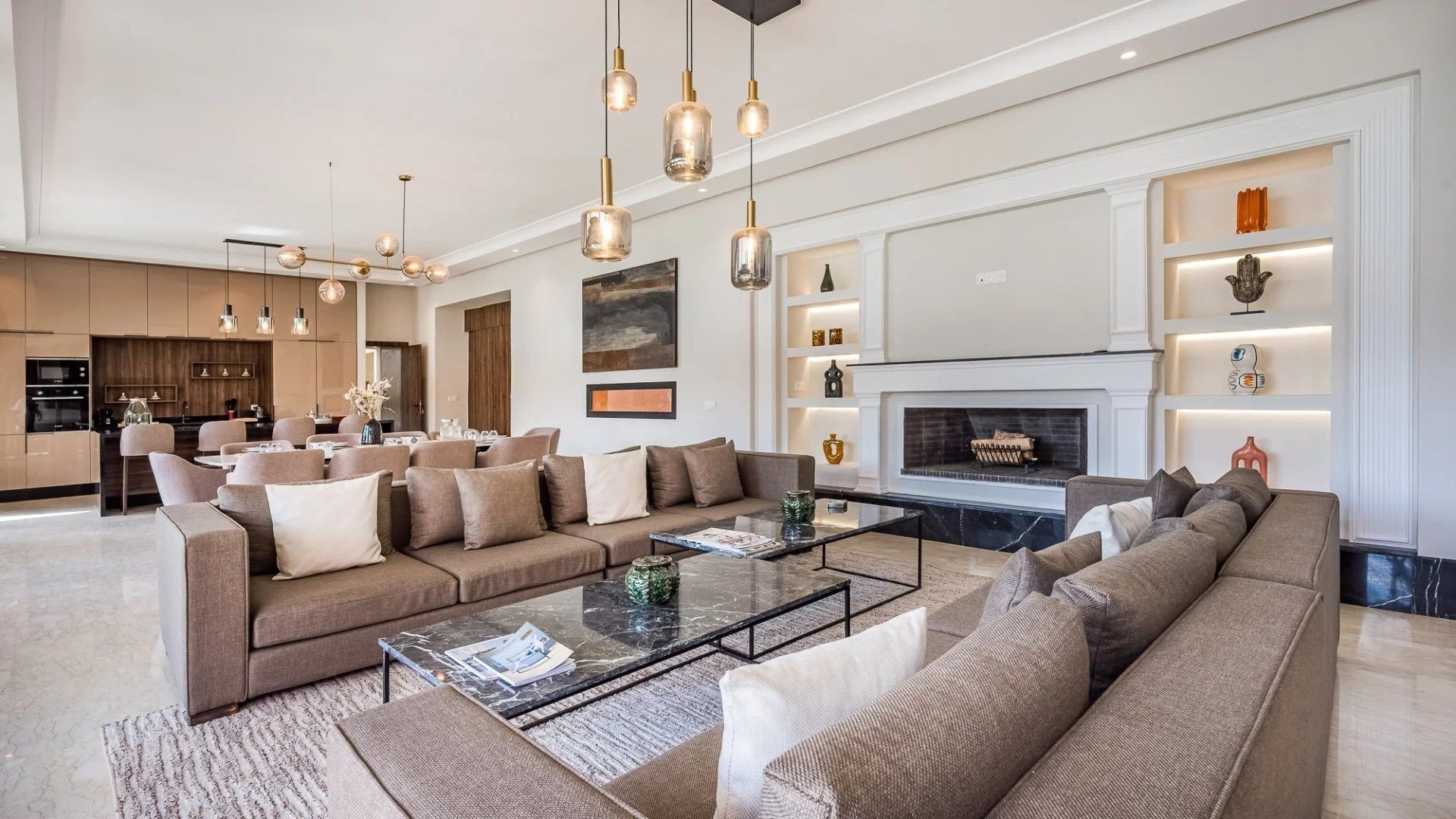 Acheter Villa 7&nbsp;pièces 380&nbsp;m² Marrakech