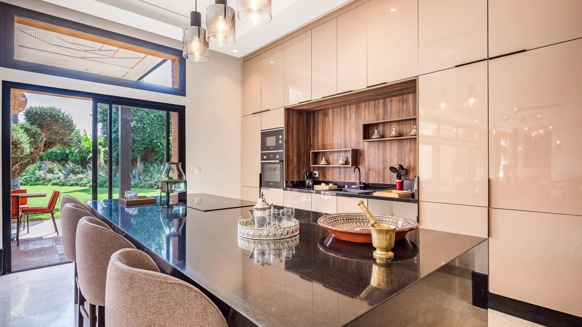 Acheter Villa 7&nbsp;pièces 380&nbsp;m² Marrakech