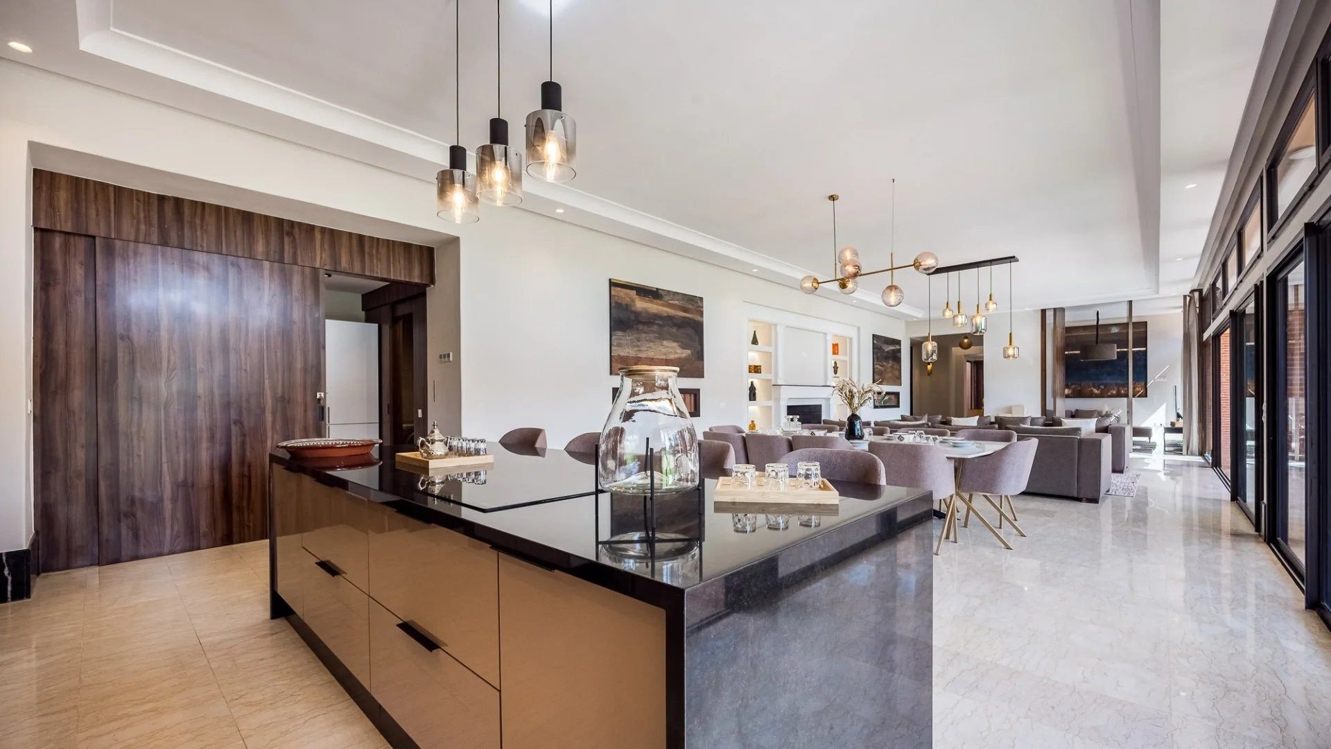 Acheter Villa 7&nbsp;pièces 380&nbsp;m² Marrakech