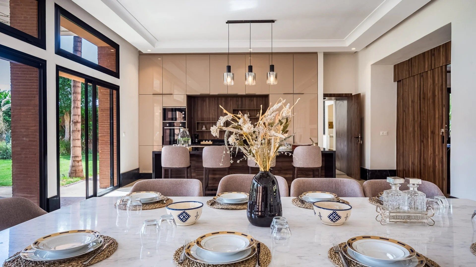 Acheter Villa 7&nbsp;pièces 380&nbsp;m² Marrakech