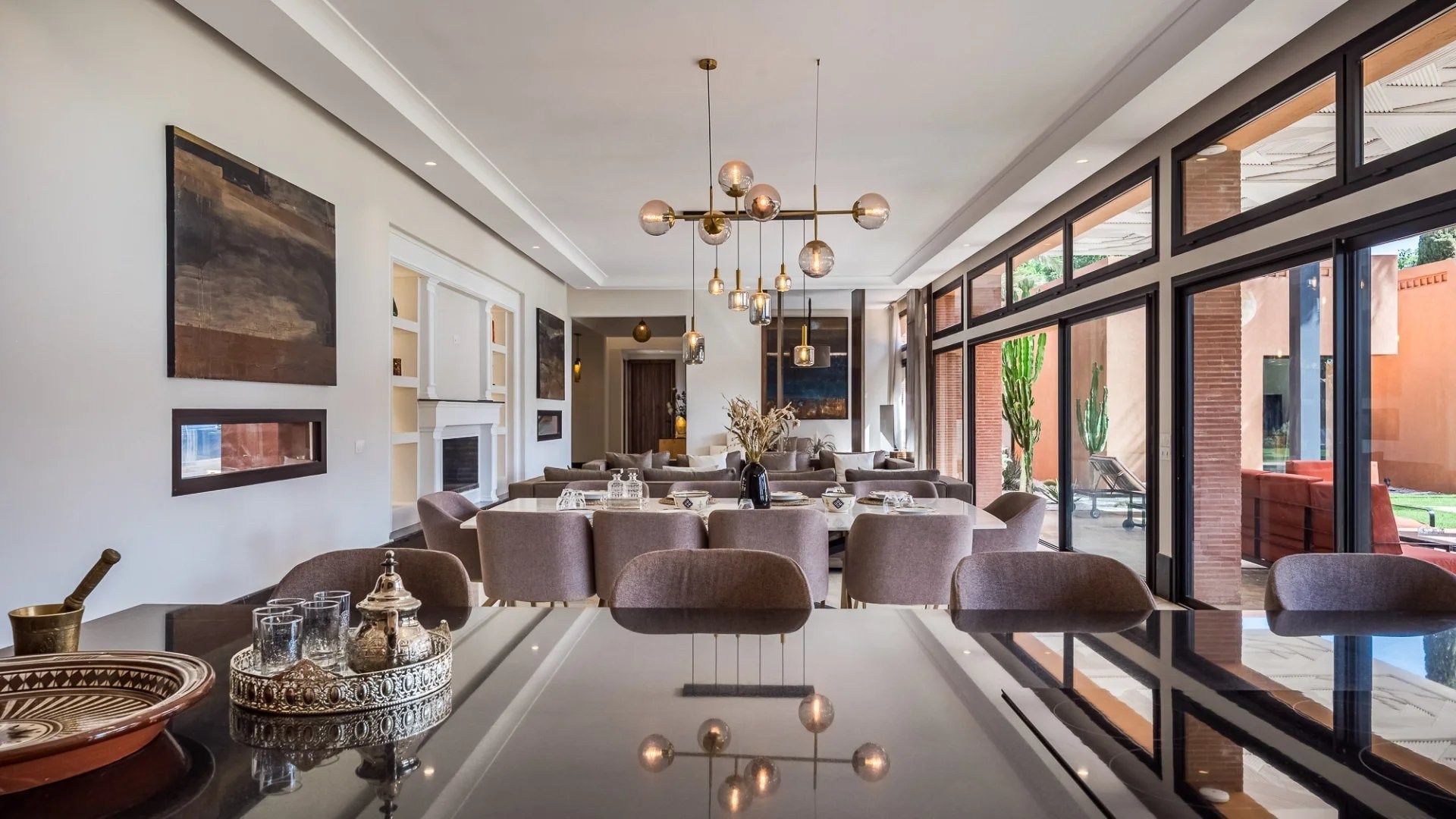 Acheter Villa 7&nbsp;pièces 380&nbsp;m² Marrakech