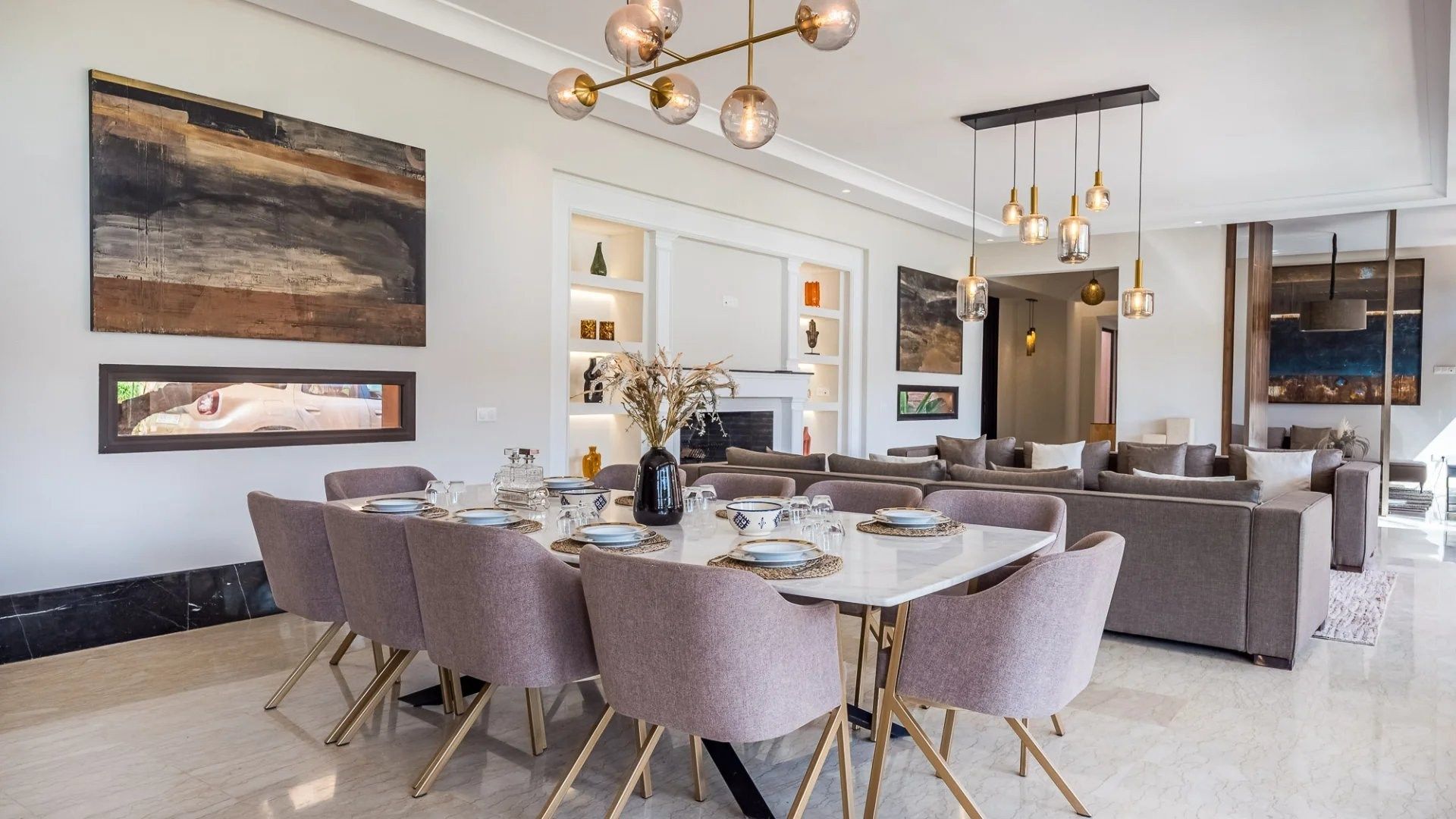 Acheter Villa 7&nbsp;pièces 380&nbsp;m² Marrakech