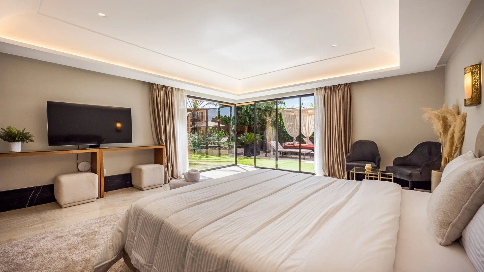 Acheter Villa 7&nbsp;pièces 380&nbsp;m² Marrakech