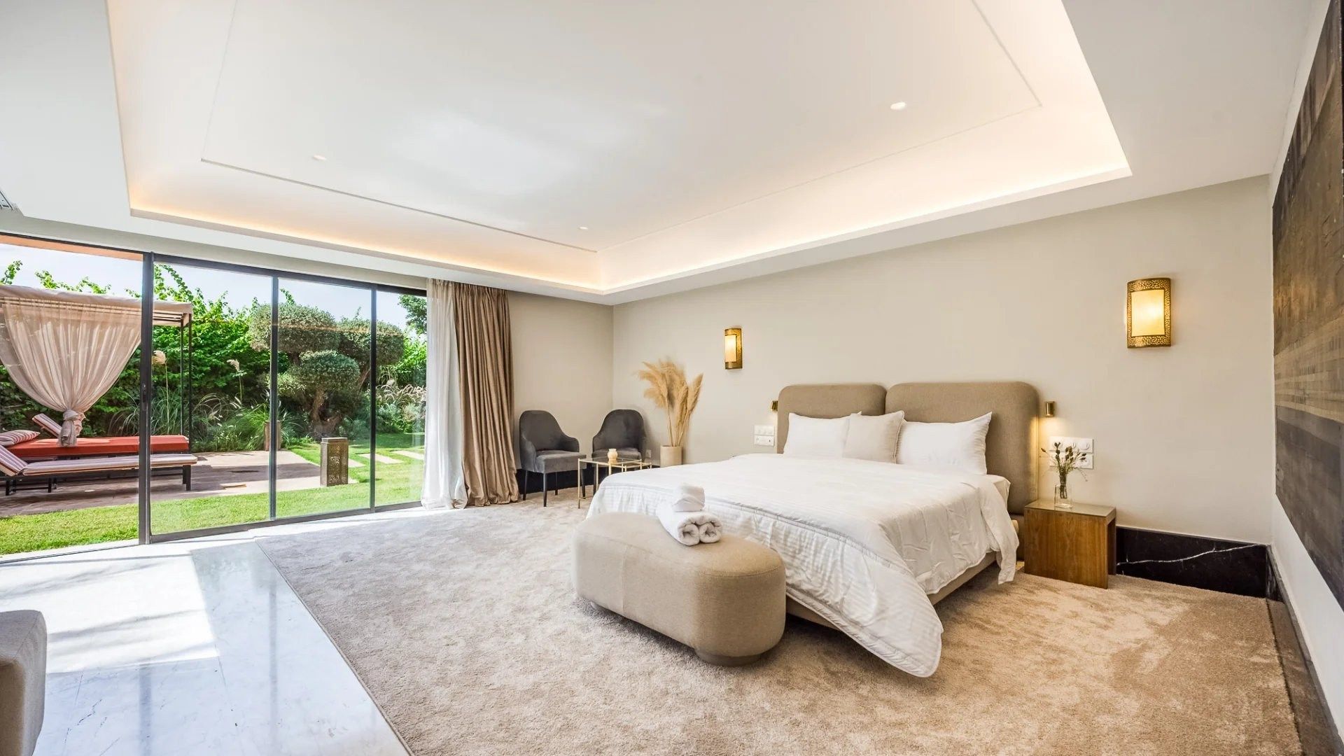 Acheter Villa 7&nbsp;pièces 380&nbsp;m² Marrakech