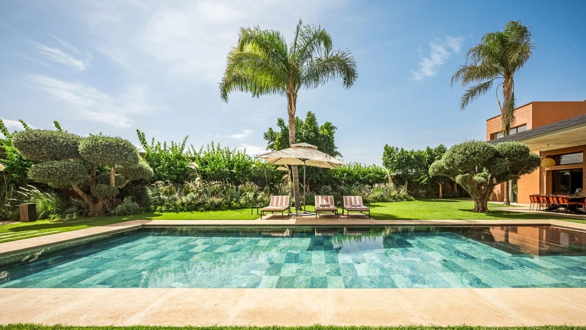 Acheter Villa 7&nbsp;pièces 440&nbsp;m² Marrakech