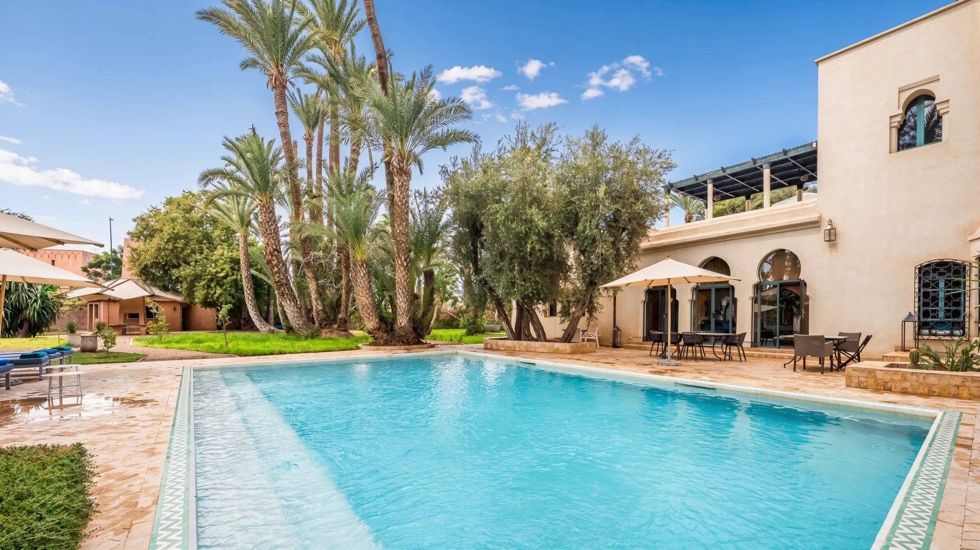 Acheter Villa 20&nbsp;pièces 1000&nbsp;m² Marrakech