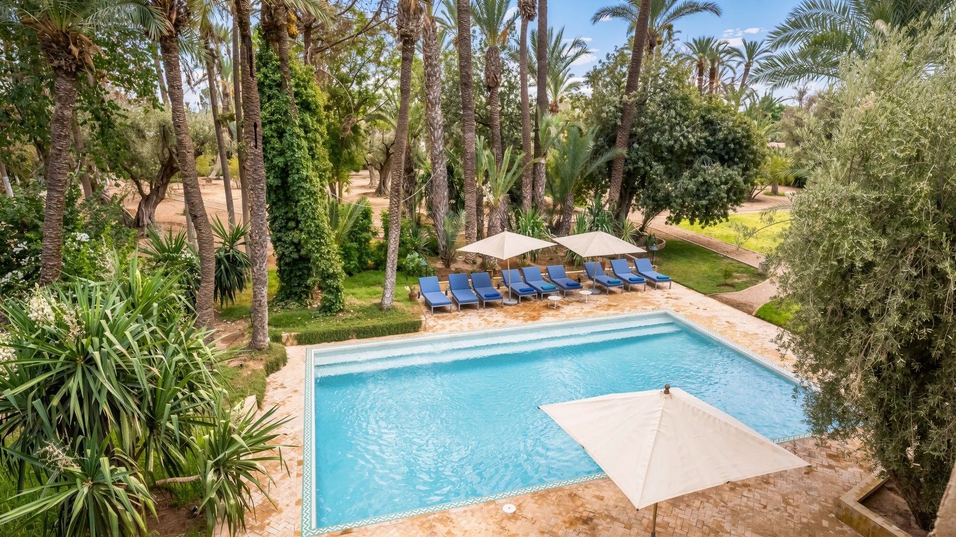 Acheter Villa 20&nbsp;pièces 1000&nbsp;m² Marrakech