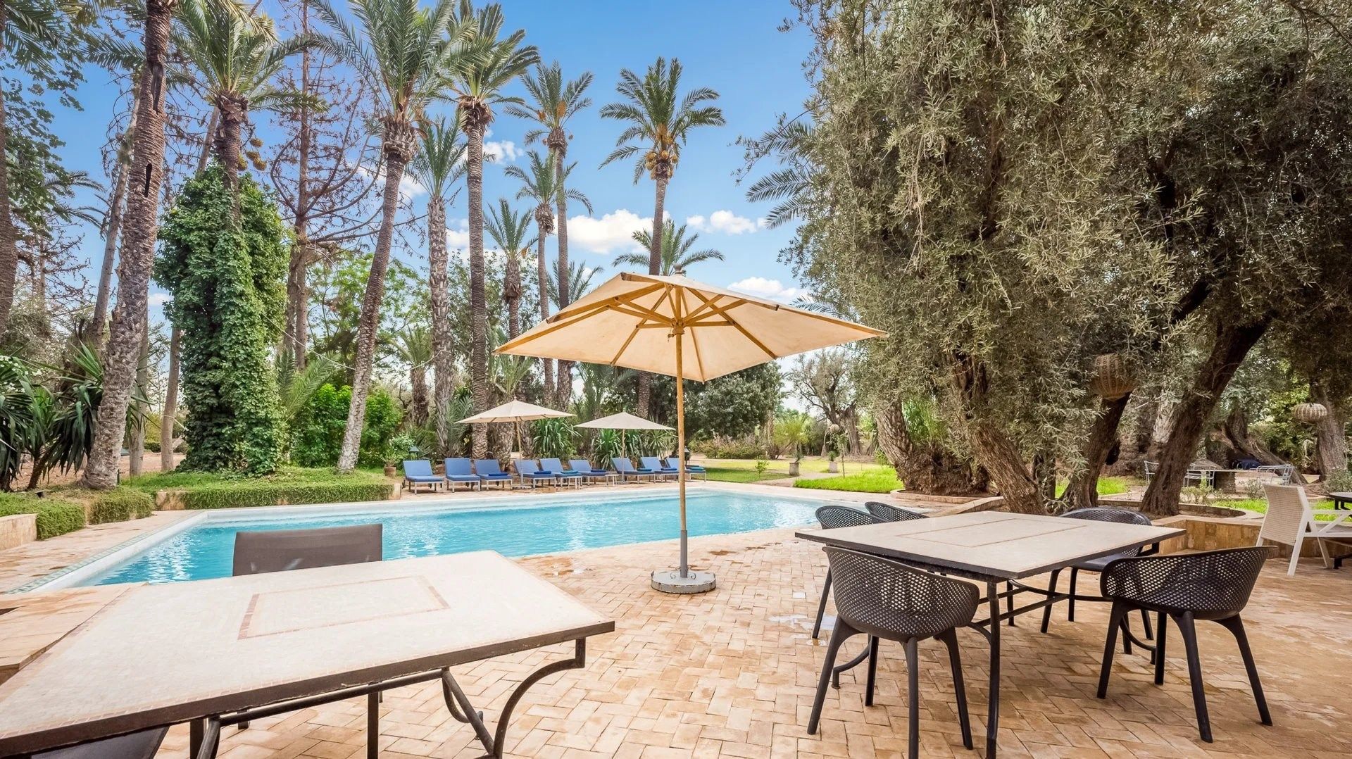 Acheter Villa 20&nbsp;pièces 1000&nbsp;m² Marrakech