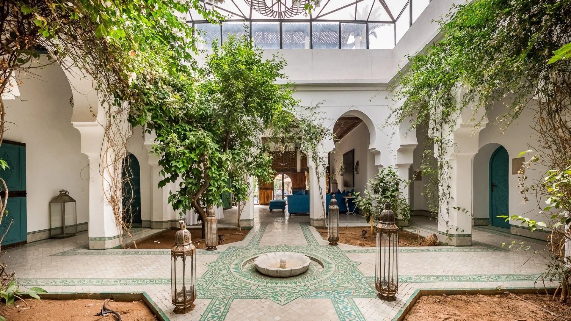 Acheter Villa 20&nbsp;pièces 1000&nbsp;m² Marrakech