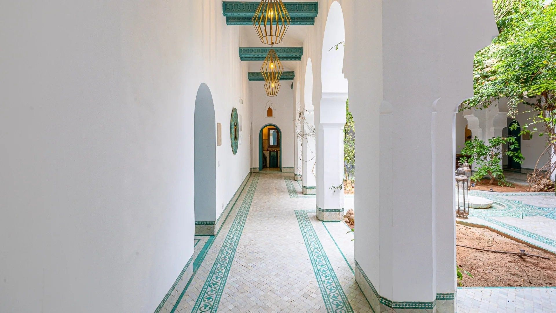 Acheter Villa 20&nbsp;pièces 1000&nbsp;m² Marrakech