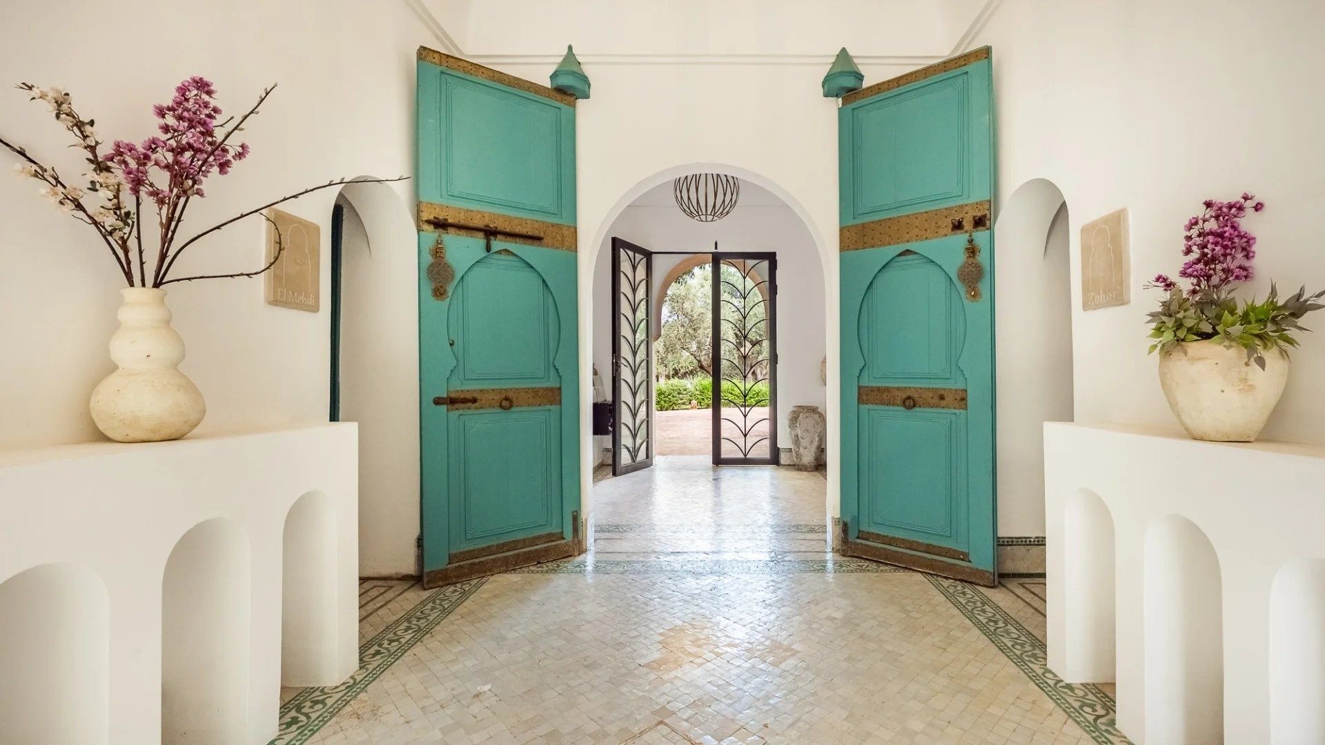 Acheter Villa 20&nbsp;pièces 1000&nbsp;m² Marrakech
