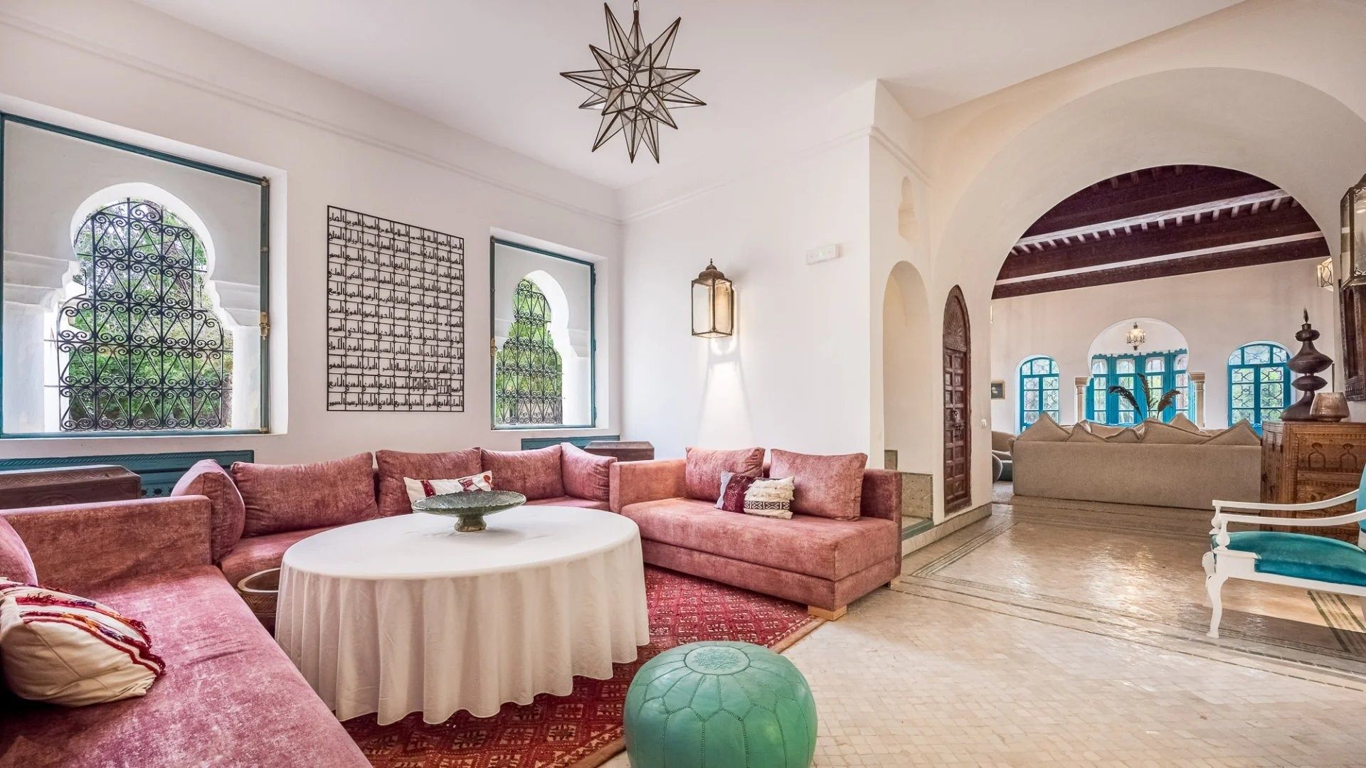 Acheter Villa 20&nbsp;pièces 1000&nbsp;m² Marrakech