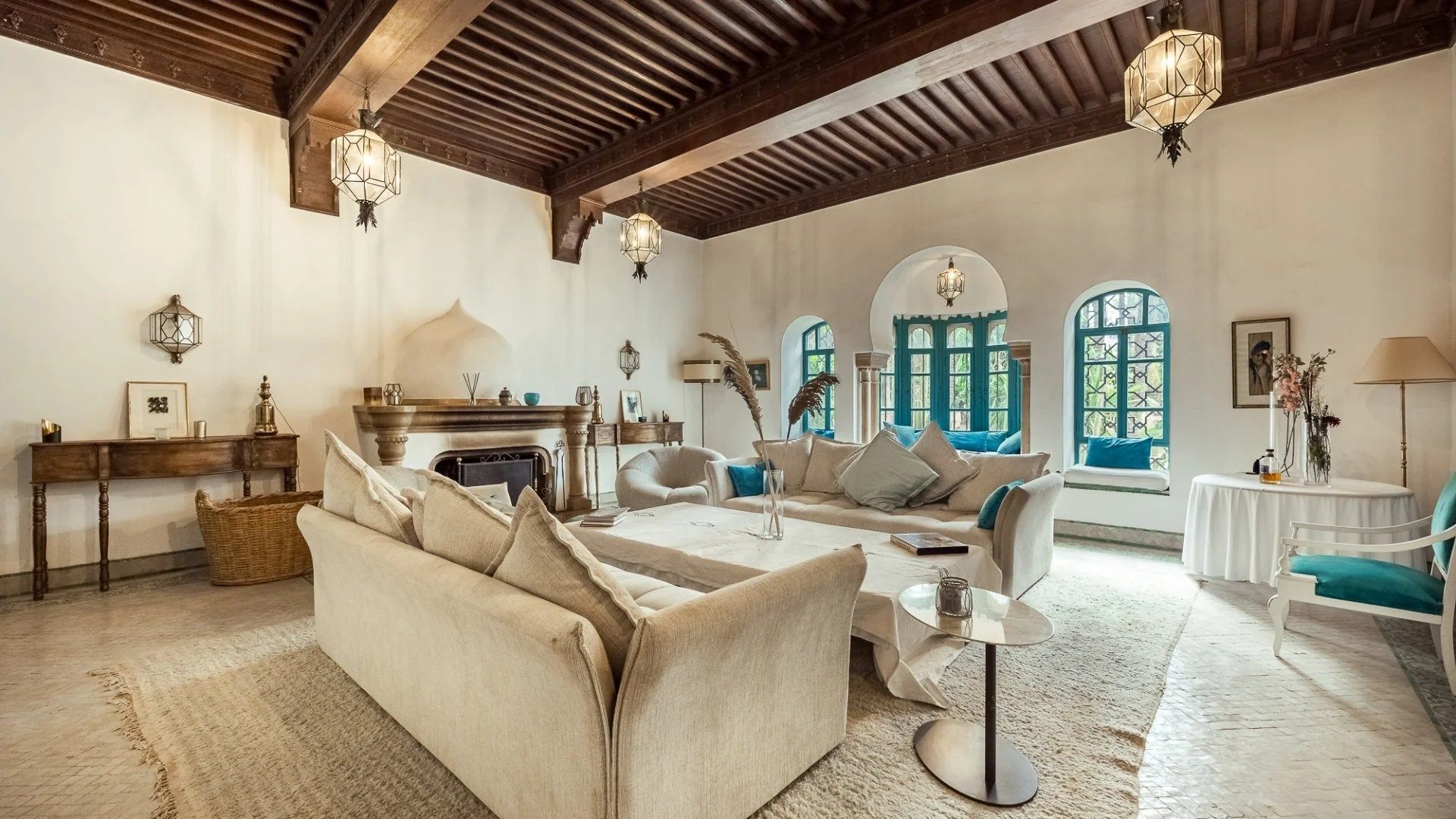 Acheter Villa 20&nbsp;pièces 1000&nbsp;m² Marrakech