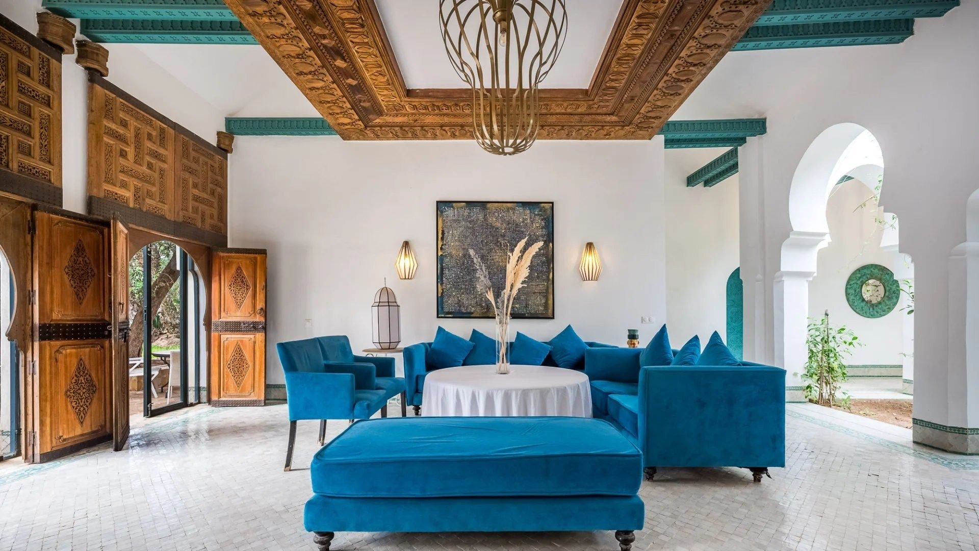 Acheter Villa 20&nbsp;pièces 1000&nbsp;m² Marrakech