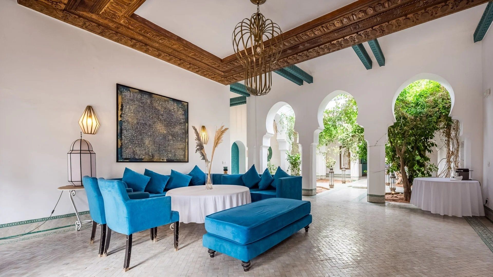 Acheter Villa 20&nbsp;pièces 1000&nbsp;m² Marrakech