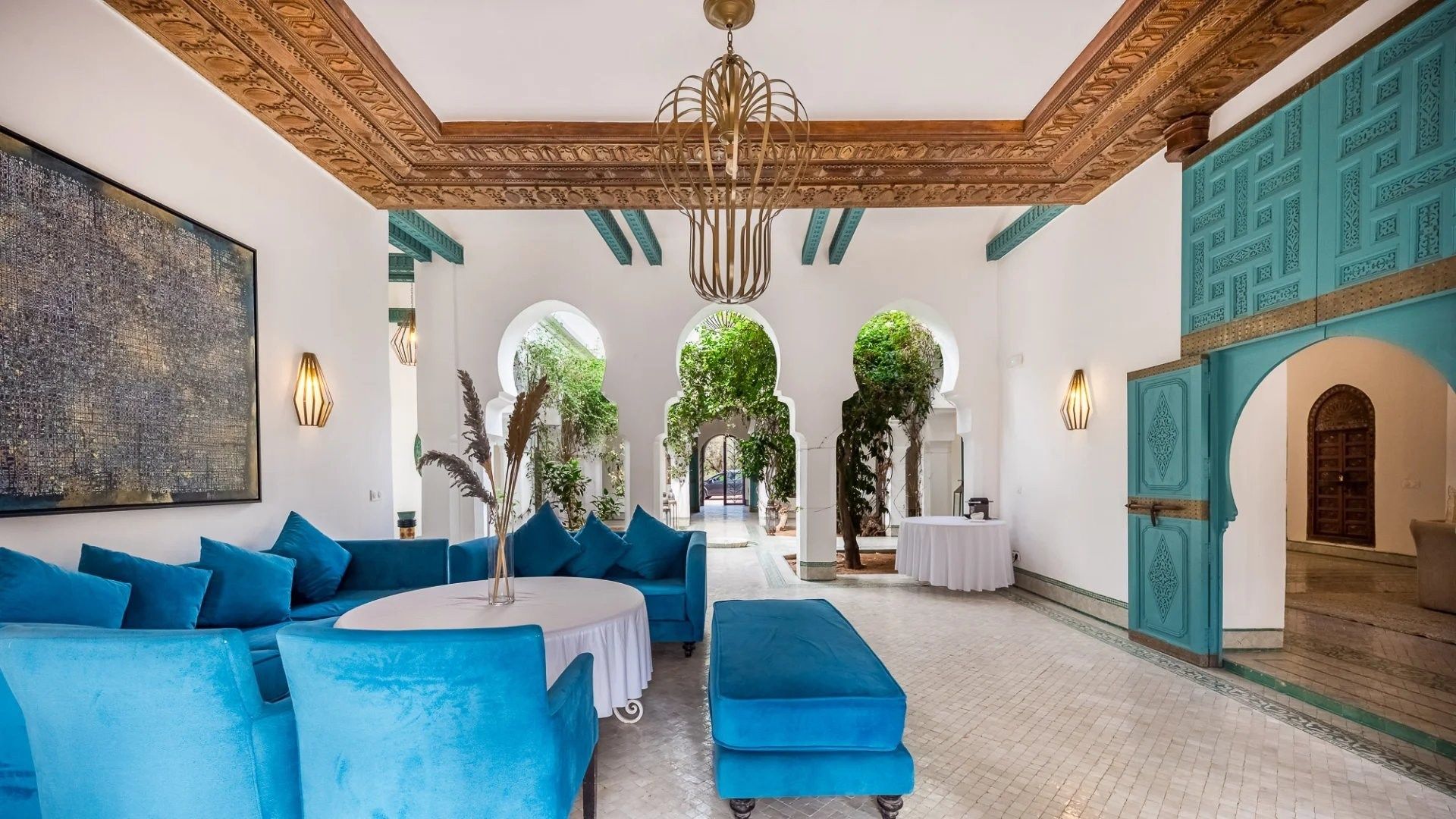 Acheter Villa 20&nbsp;pièces 1000&nbsp;m² Marrakech