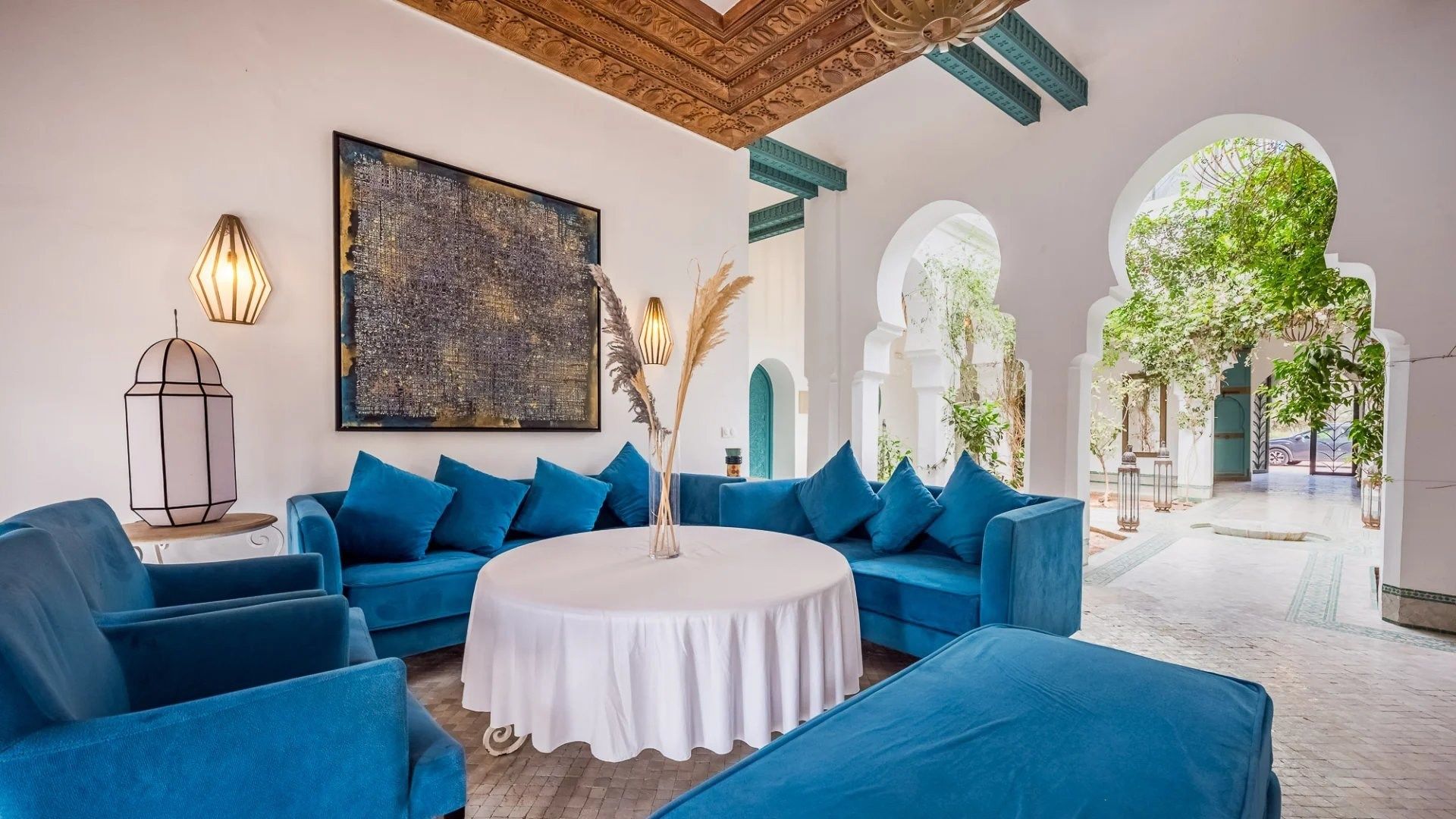 Acheter Villa 20&nbsp;pièces 1000&nbsp;m² Marrakech