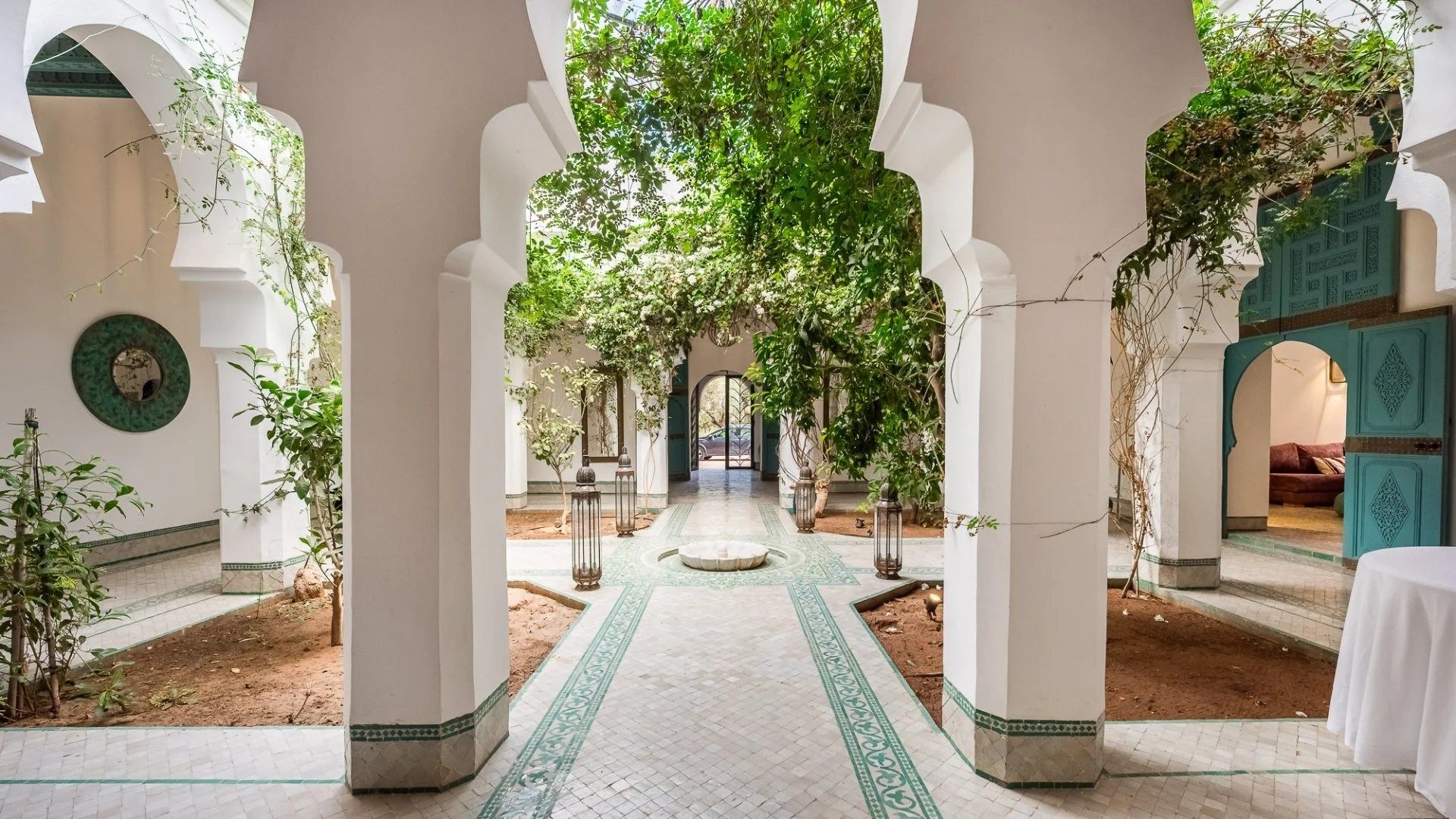 Acheter Villa 20&nbsp;pièces 1000&nbsp;m² Marrakech