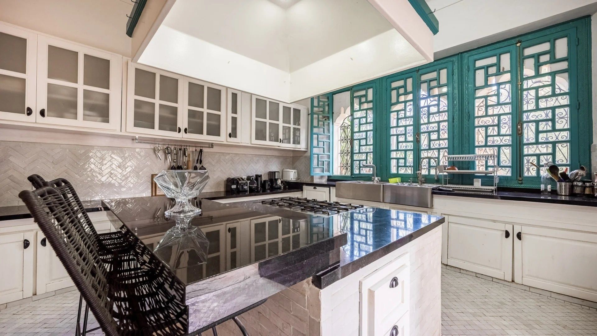 Acheter Villa 20&nbsp;pièces 1000&nbsp;m² Marrakech
