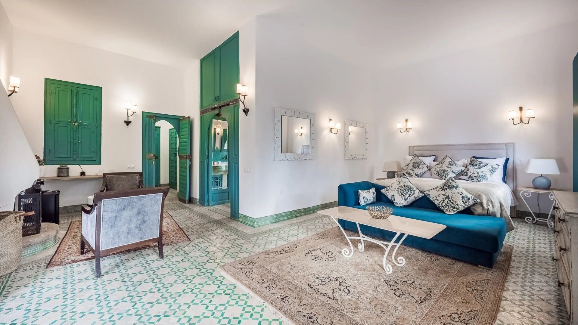 Acheter Villa 20&nbsp;pièces 1000&nbsp;m² Marrakech