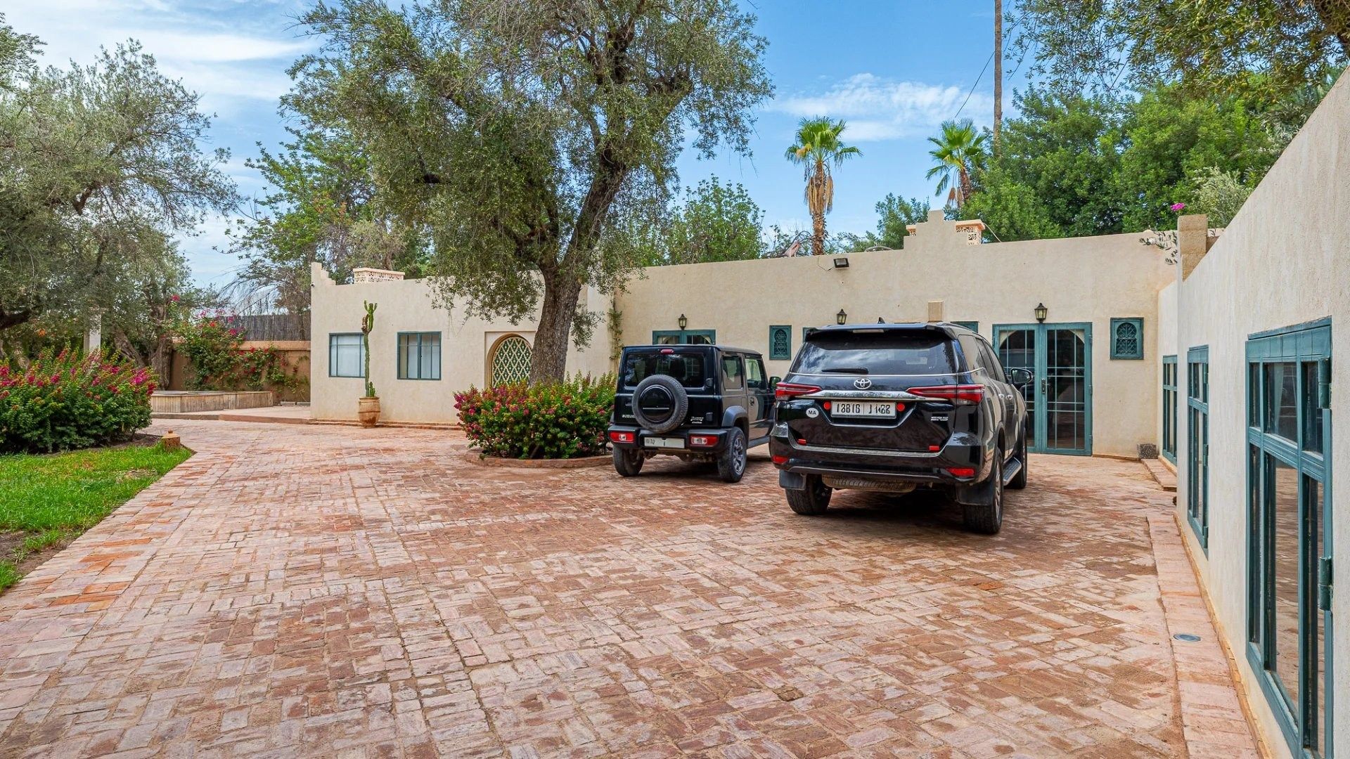 Acheter Villa 20&nbsp;pièces 1000&nbsp;m² Marrakech