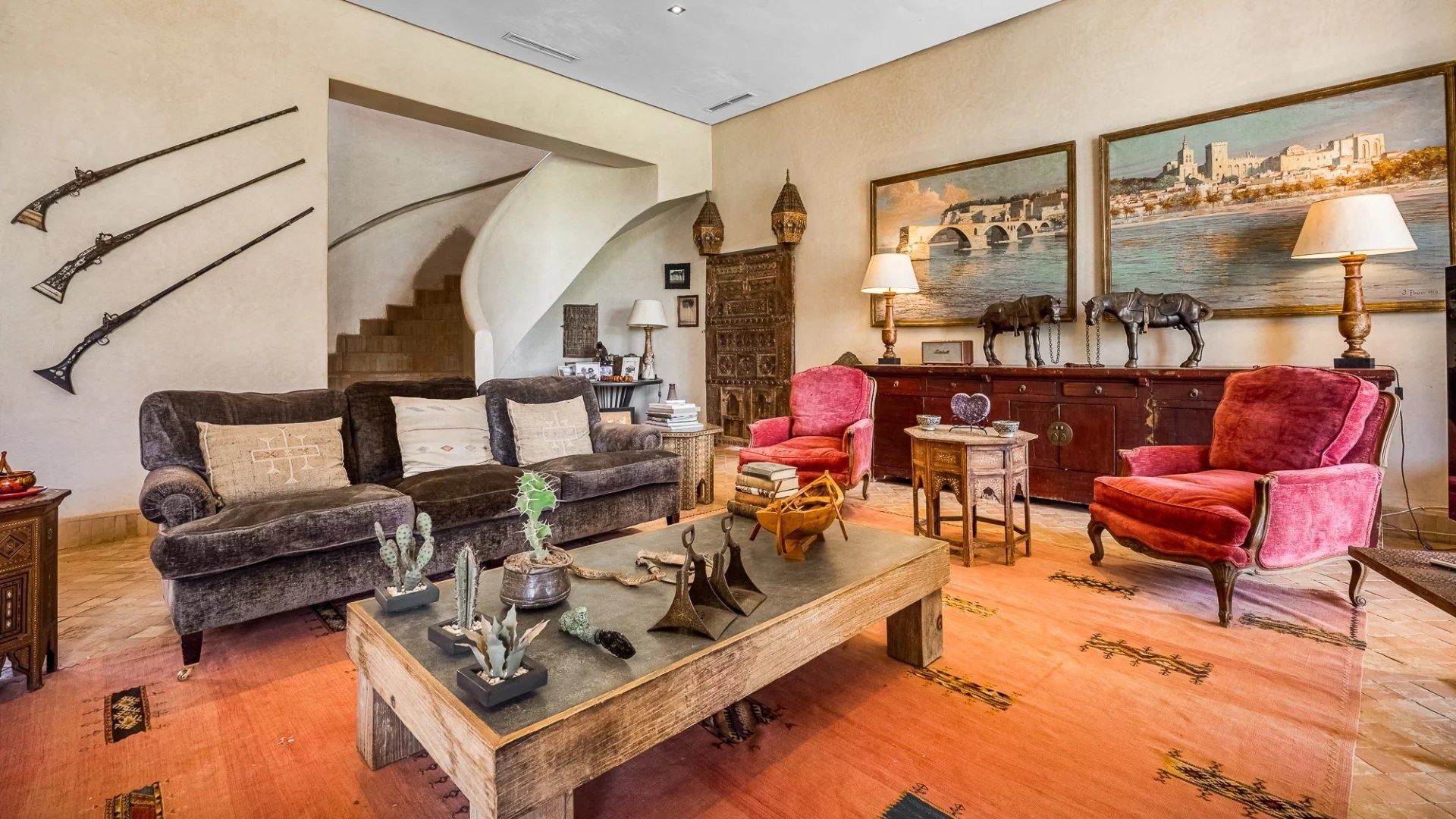 Acheter Villa 8&nbsp;pièces 650&nbsp;m² Ait Ourir