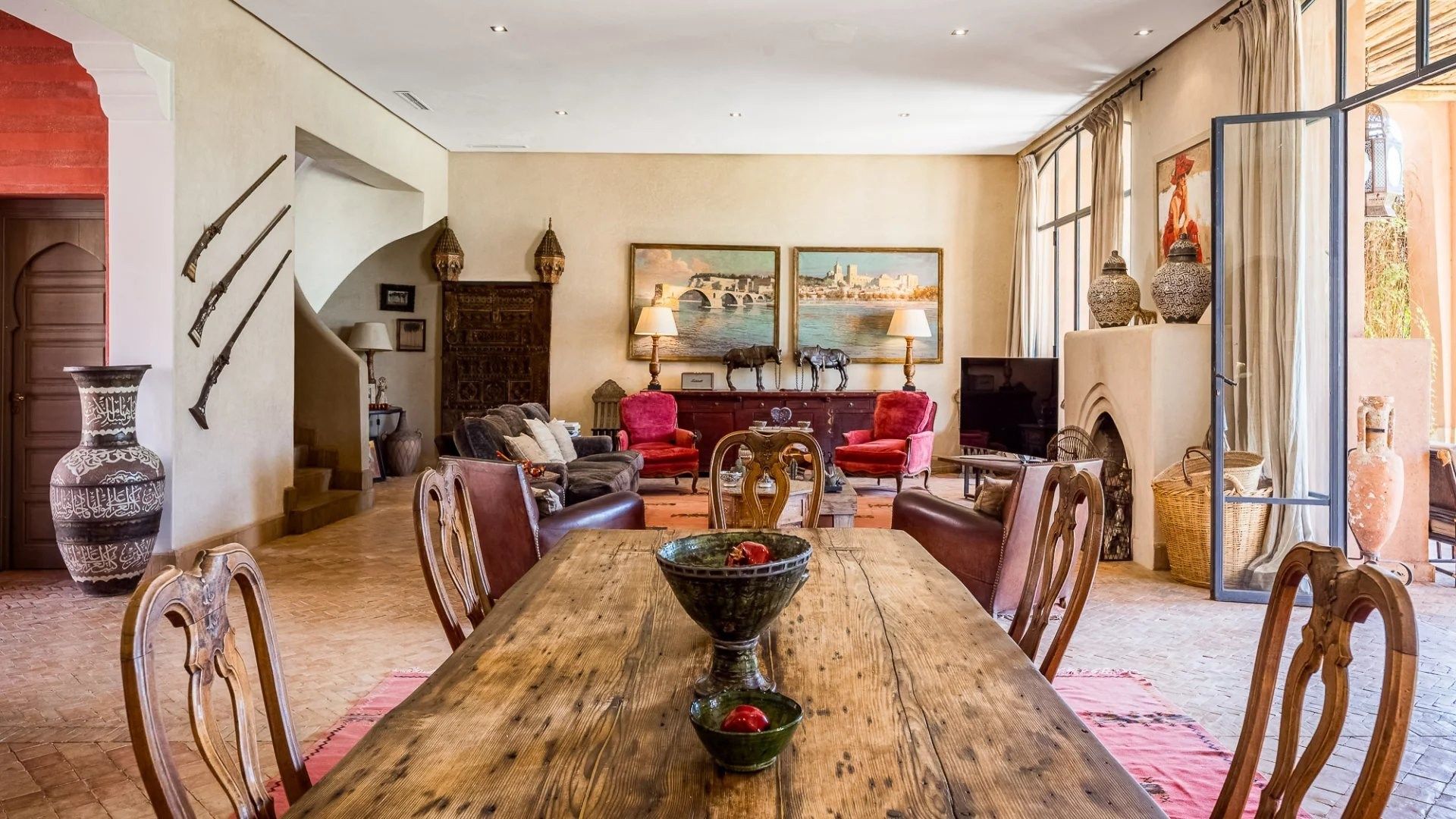 Acheter Villa 8&nbsp;pièces 650&nbsp;m² Ait Ourir