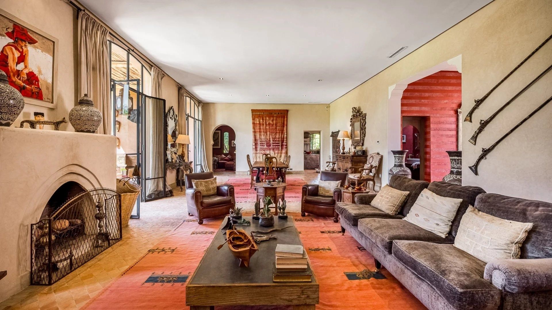 Acheter Villa 8&nbsp;pièces 650&nbsp;m² Ait Ourir