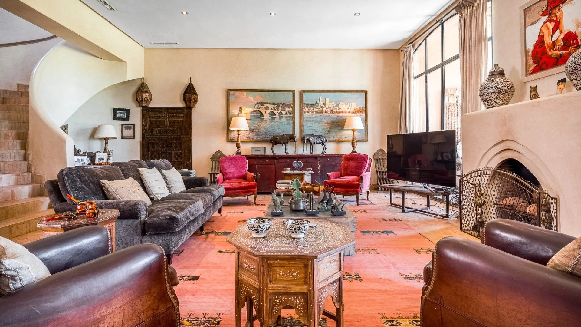 Acheter Villa 8&nbsp;pièces 650&nbsp;m² Ait Ourir