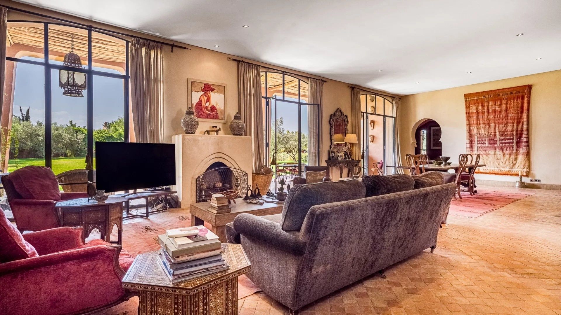 Acheter Villa 8&nbsp;pièces 650&nbsp;m² Ait Ourir