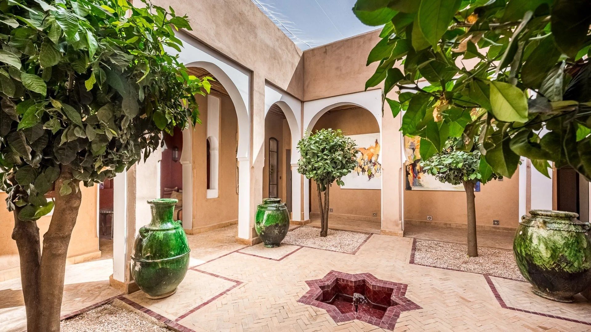 Acheter Villa 8&nbsp;pièces 650&nbsp;m² Ait Ourir