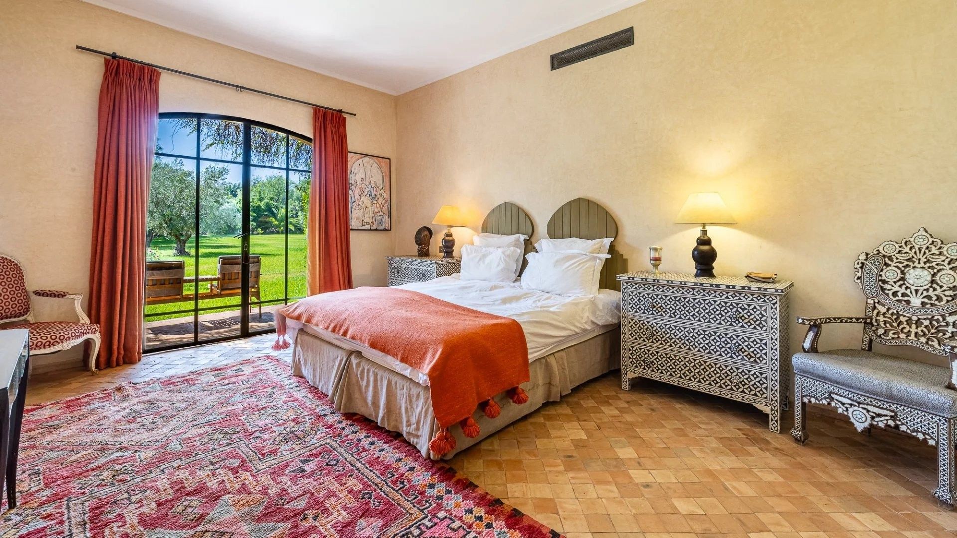 Acheter Villa 8&nbsp;pièces 650&nbsp;m² Ait Ourir
