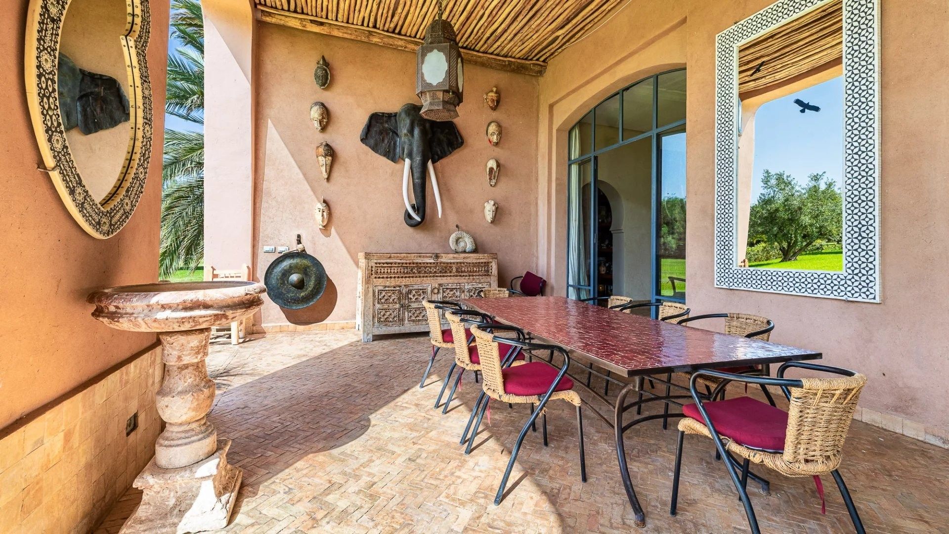 Acheter Villa 8&nbsp;pièces 650&nbsp;m² Ait Ourir