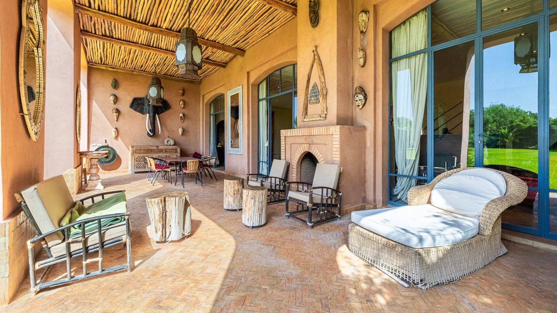 Acheter Villa 8&nbsp;pièces 650&nbsp;m² Ait Ourir