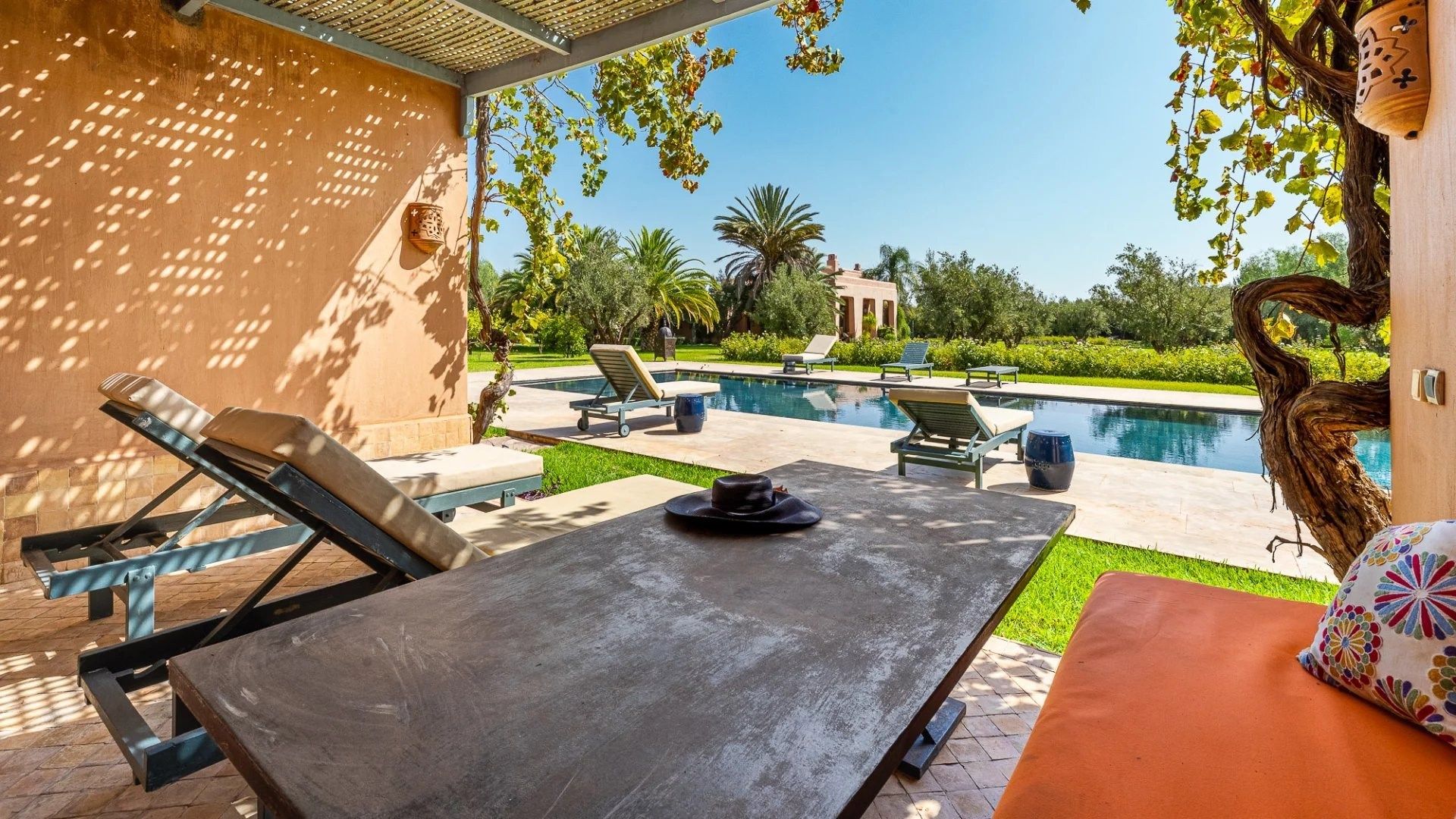 Acheter Villa 8&nbsp;pièces 650&nbsp;m² Ait Ourir