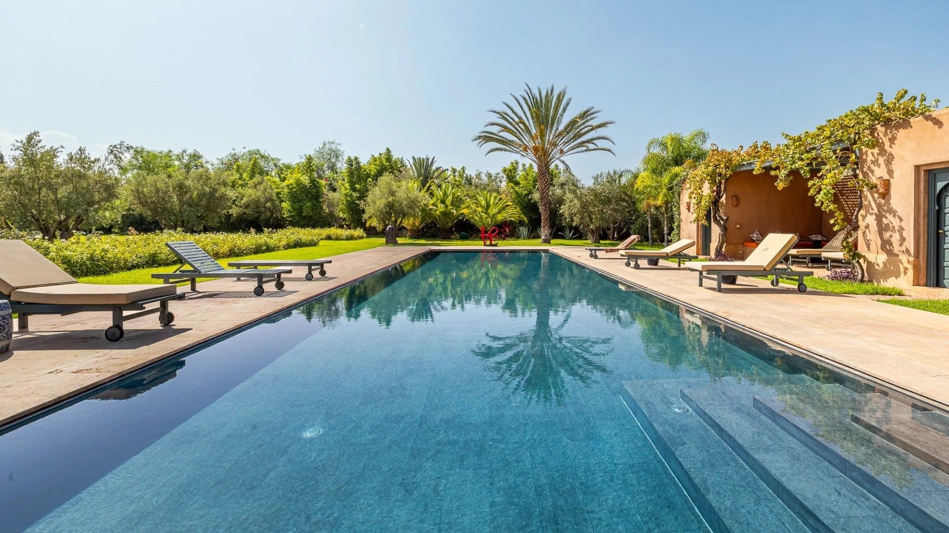 Acheter Villa 8&nbsp;pièces 650&nbsp;m² Ait Ourir