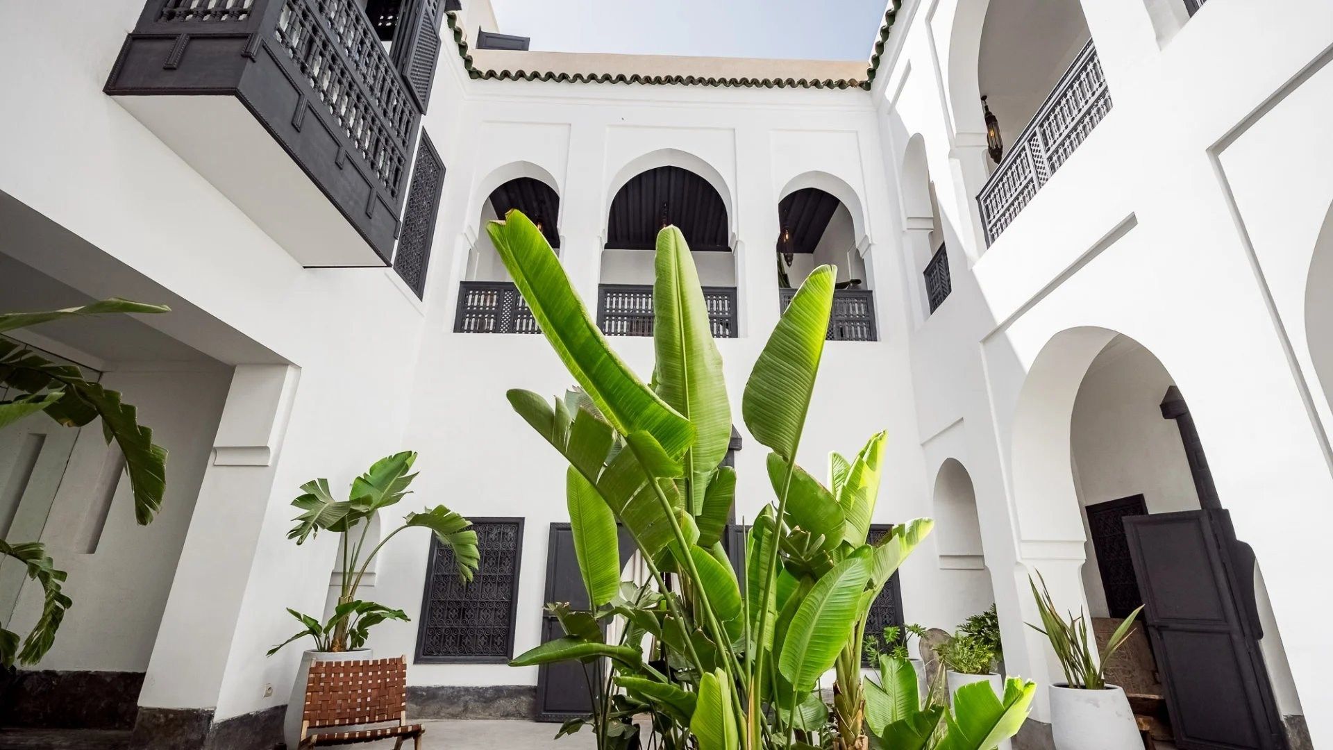 Acheter Riad 6&nbsp;pièces 275&nbsp;m² Marrakech