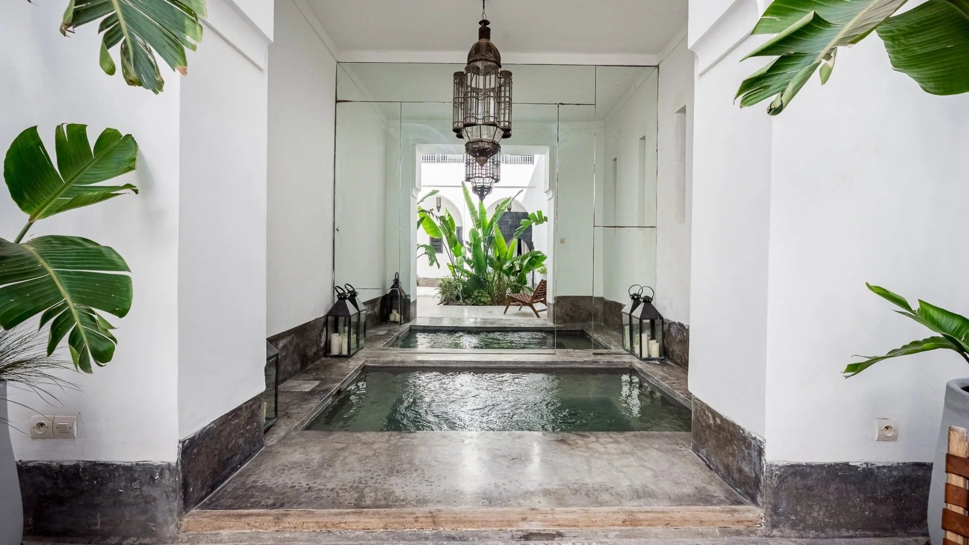 Acheter Riad 6&nbsp;pièces 275&nbsp;m² Marrakech