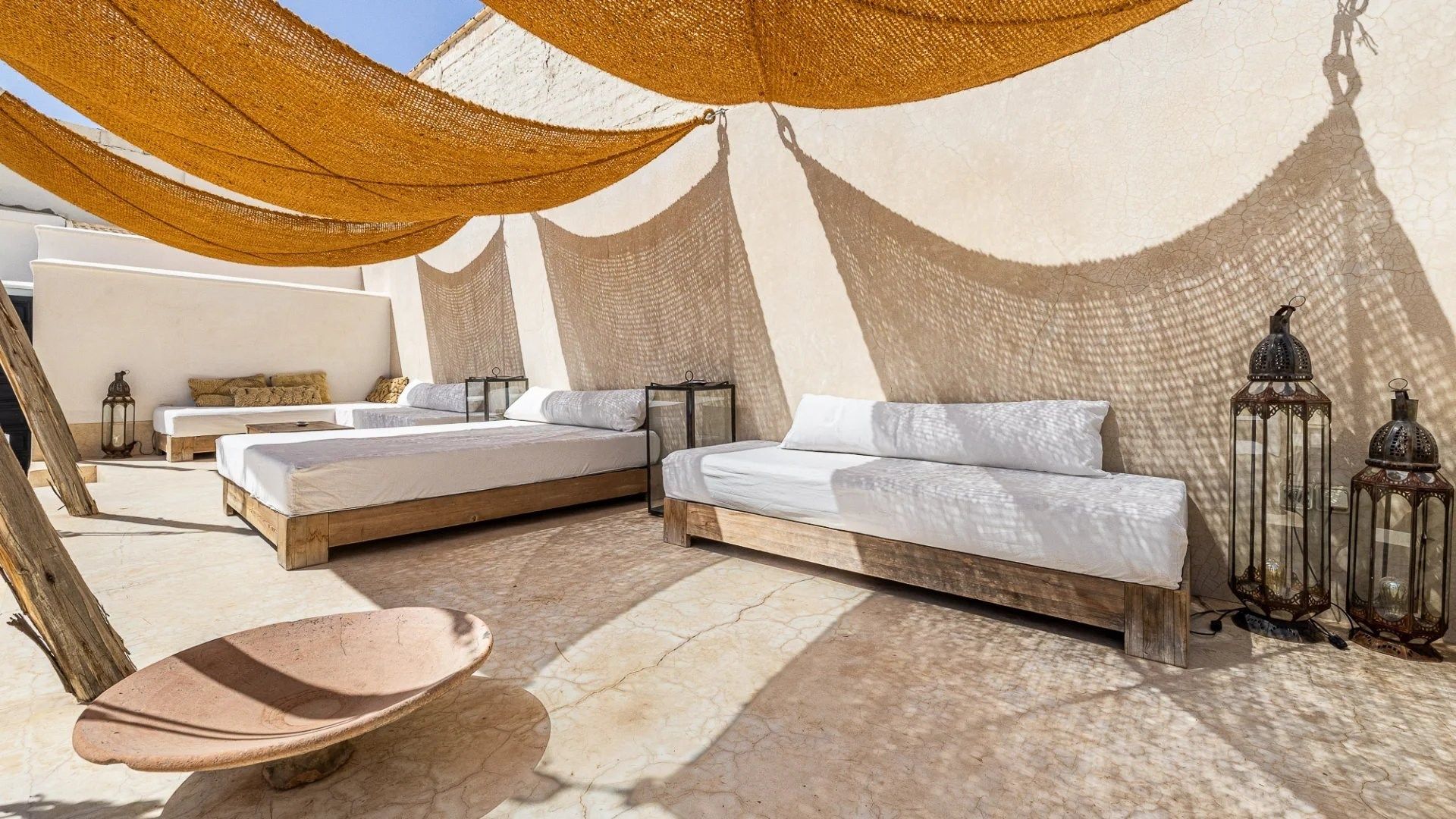 Acheter Riad 6&nbsp;pièces 275&nbsp;m² Marrakech