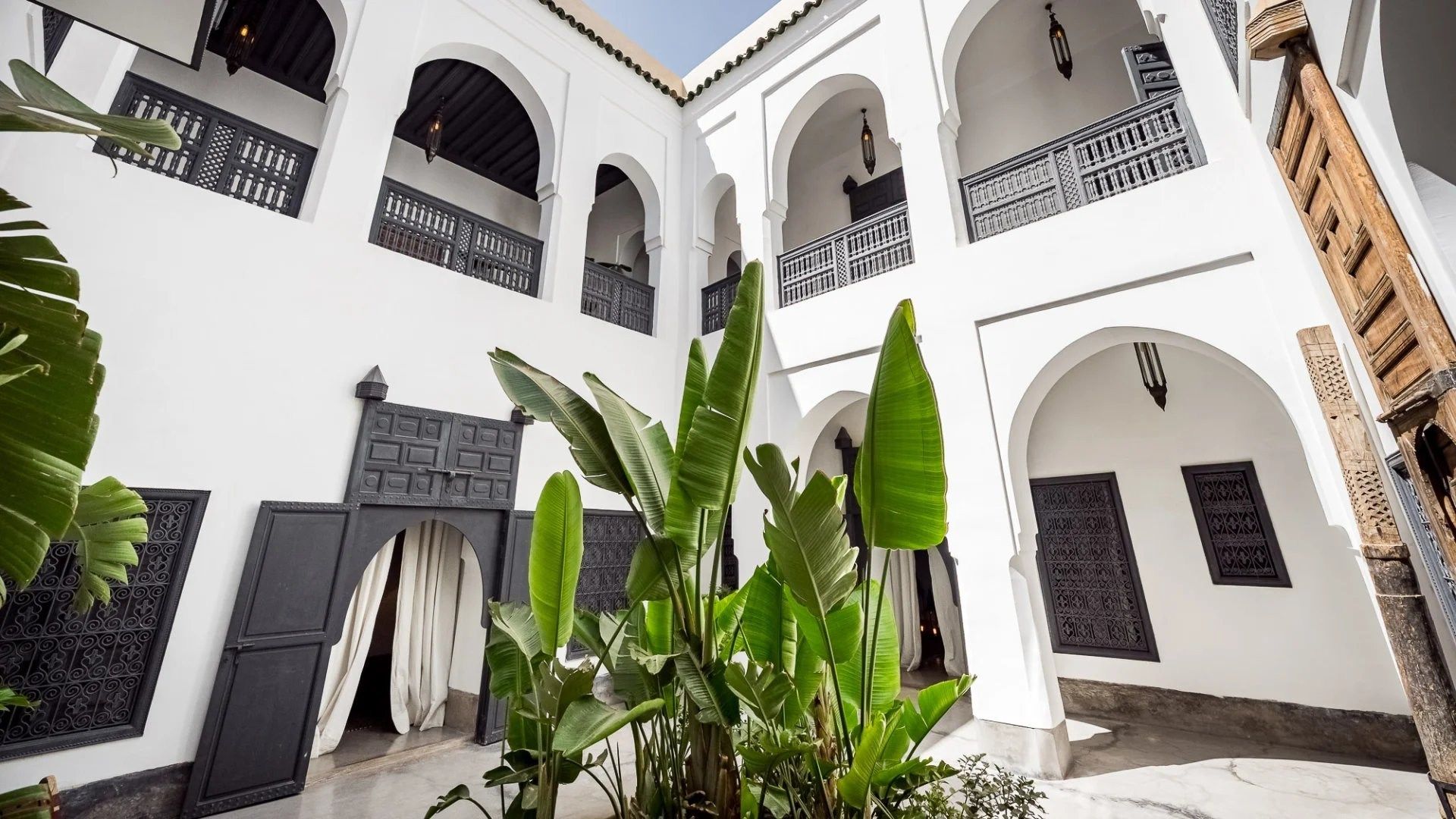 Acheter Riad 6&nbsp;pièces 275&nbsp;m² Marrakech